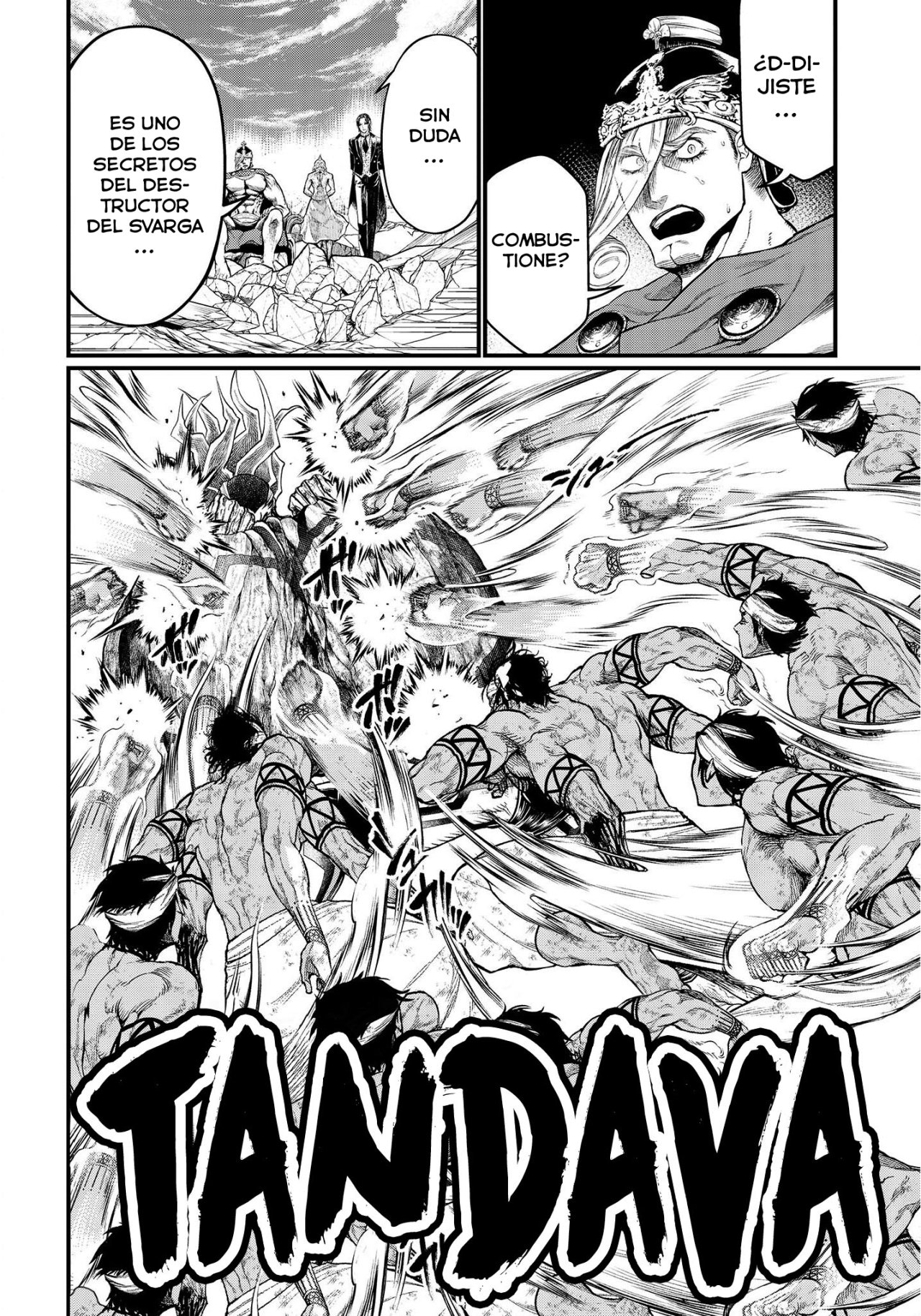 Read Shuumatsu no Valkyrie (es) Manga Online