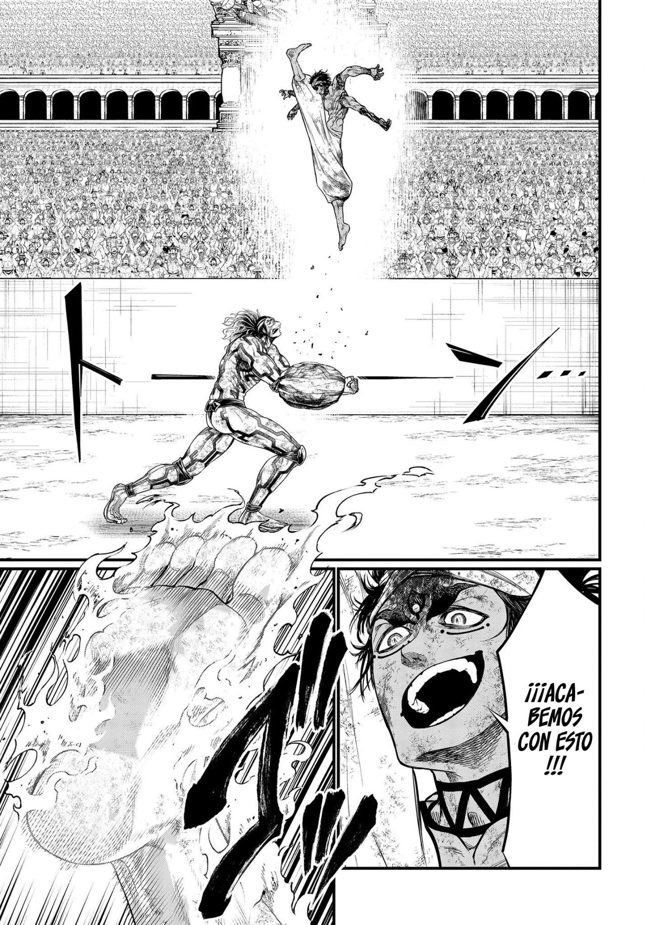 Read Shuumatsu no Valkyrie (es) Manga Online