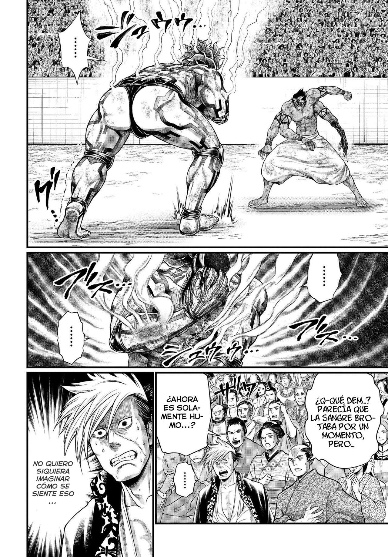 Read Shuumatsu no Valkyrie (es) Manga Online