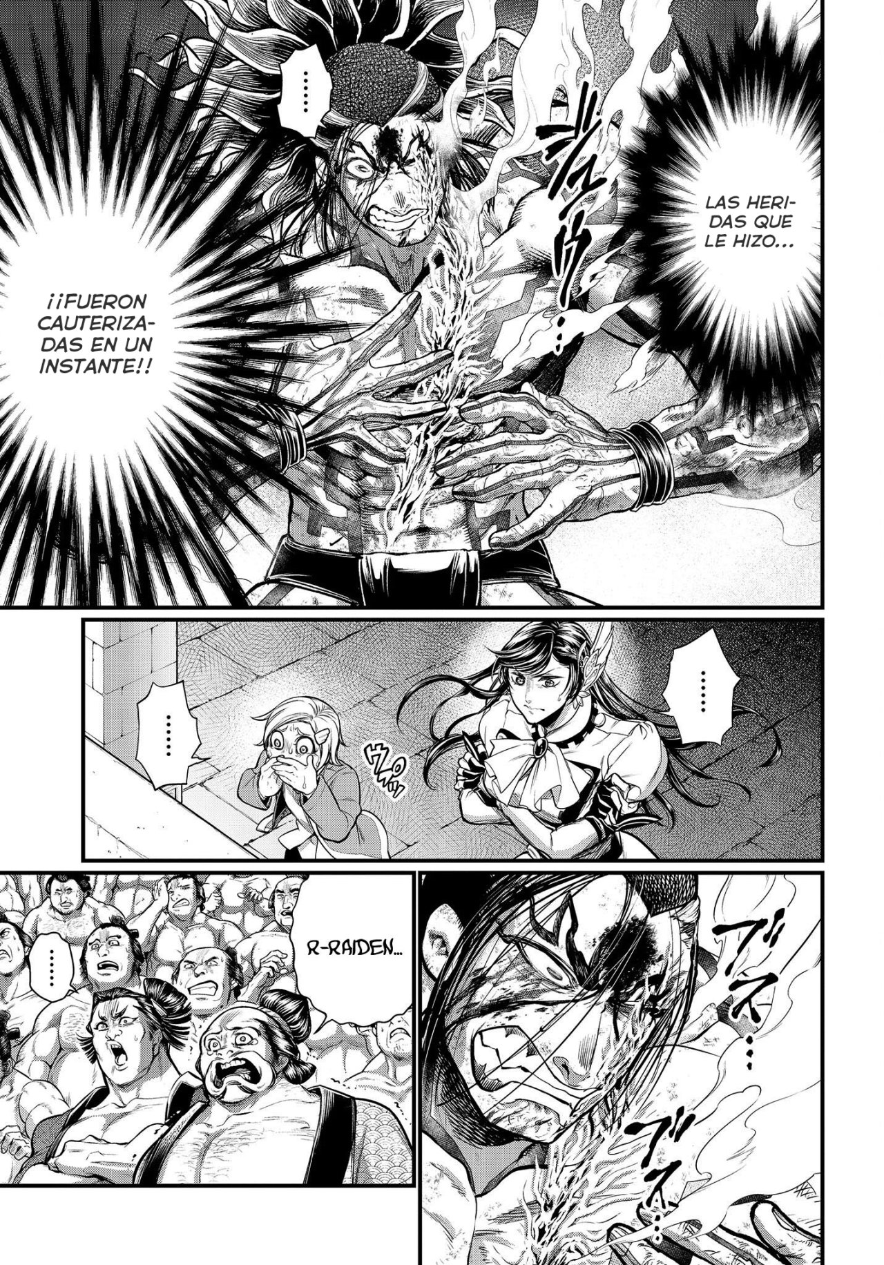 Read Shuumatsu no Valkyrie (es) Manga Online