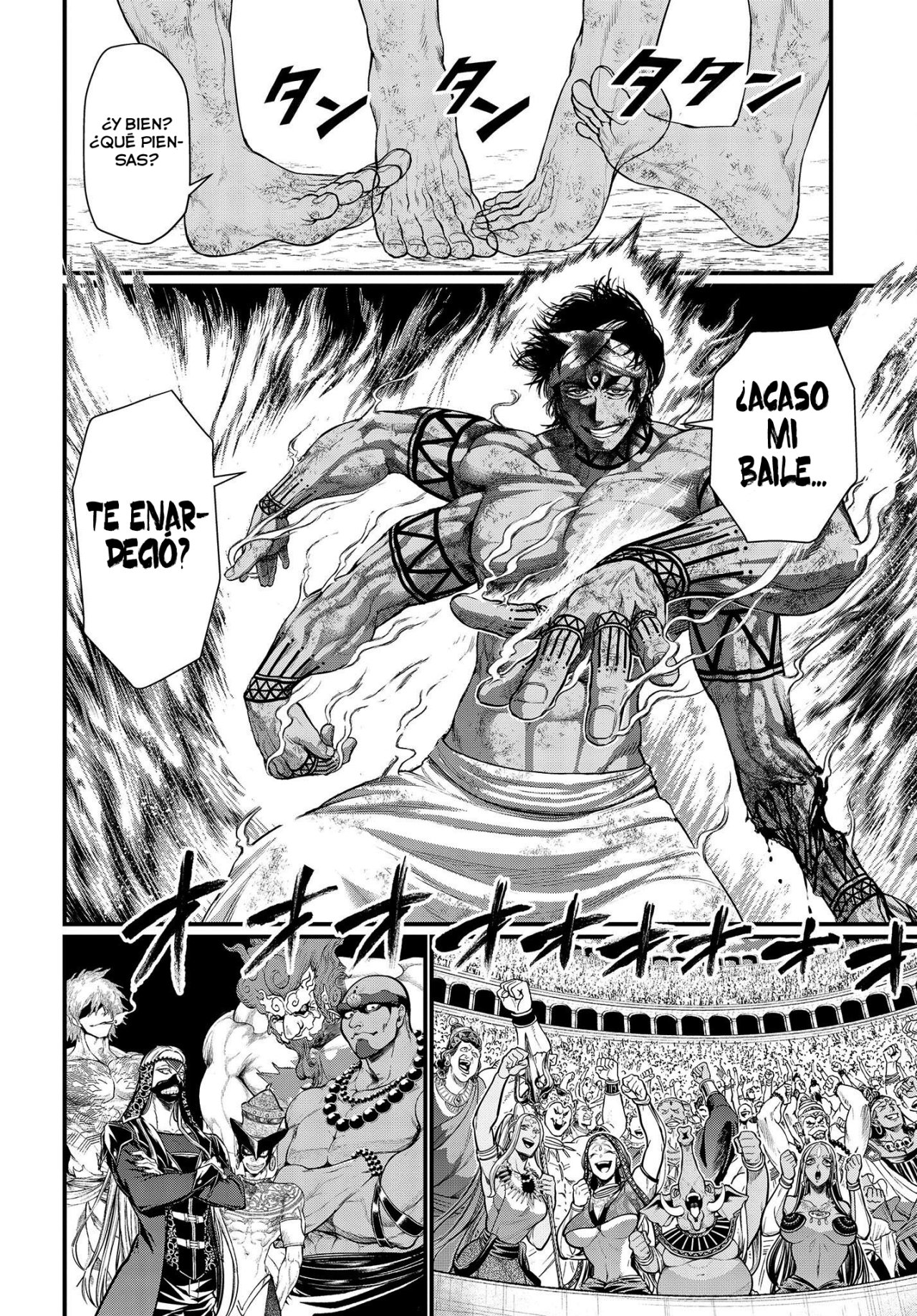 Read Shuumatsu no Valkyrie (es) Manga Online