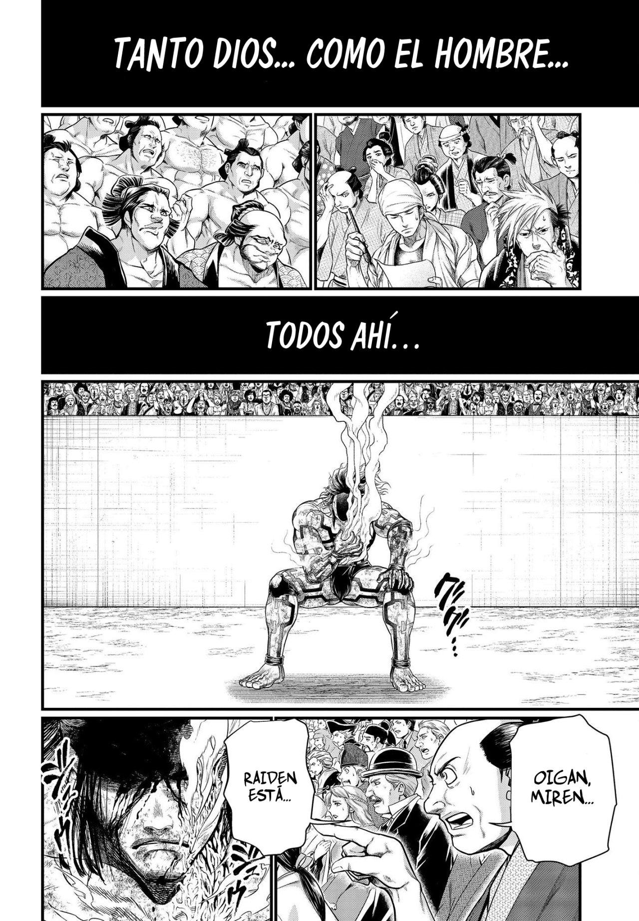Read Shuumatsu no Valkyrie (es) Manga Online