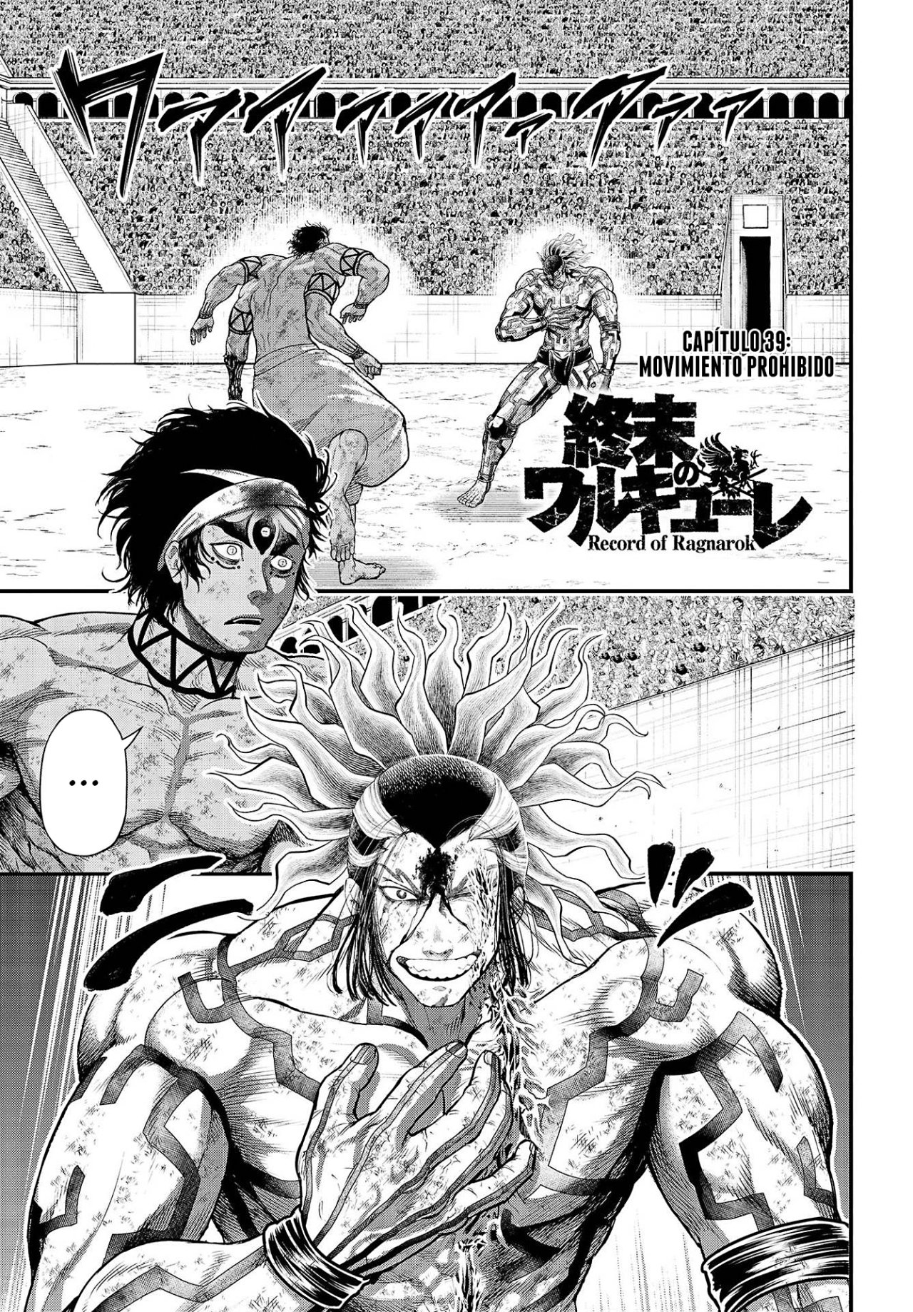 Read Shuumatsu no Valkyrie (es) Manga Online
