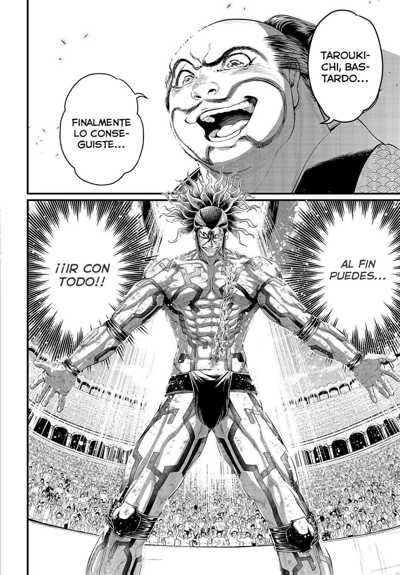 Read Shuumatsu no Valkyrie (es) Manga Online