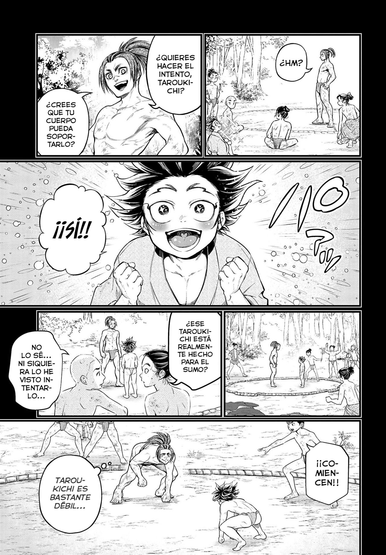 Read Shuumatsu no Valkyrie (es) Manga Online