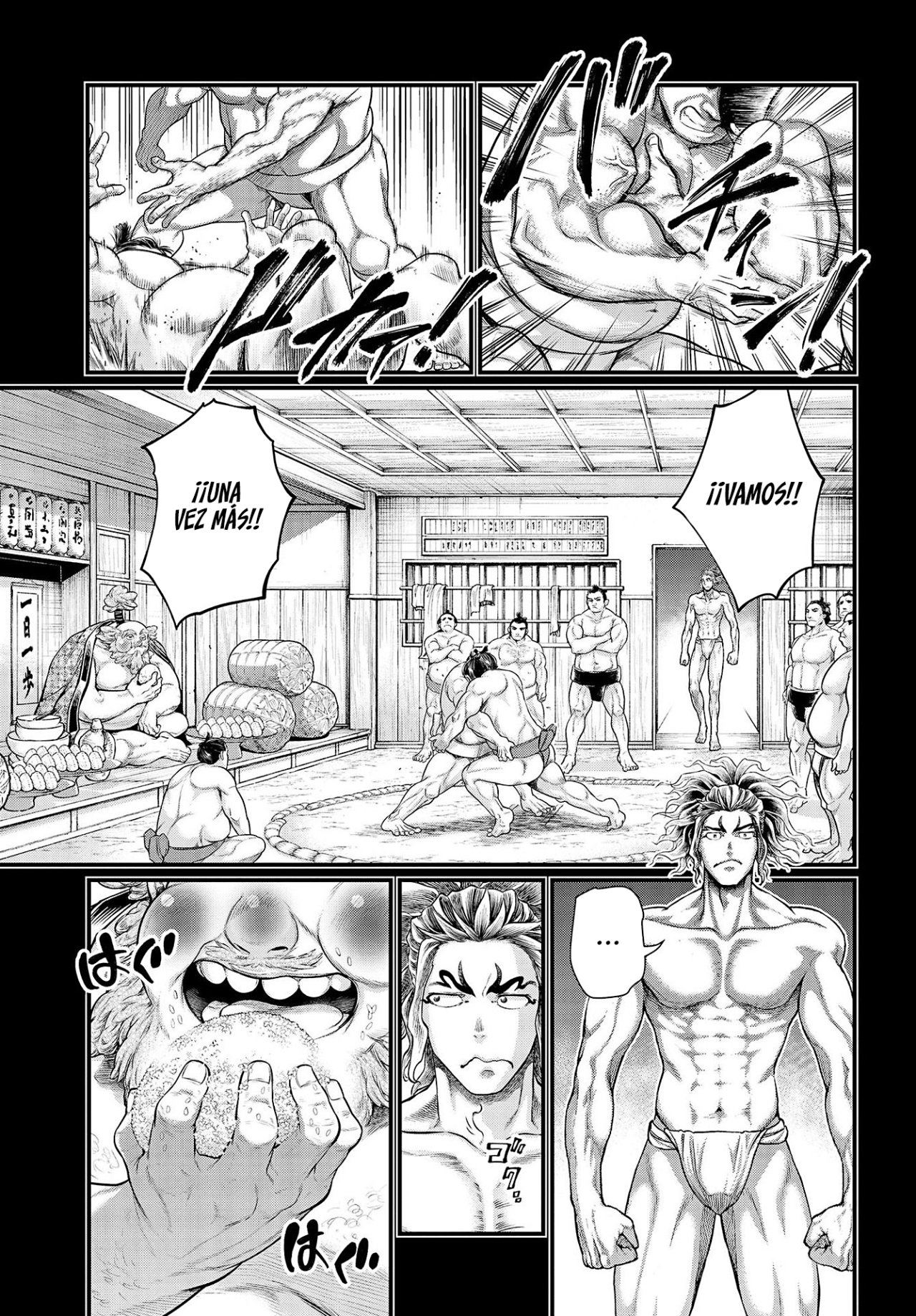 Read Shuumatsu no Valkyrie (es) Manga Online