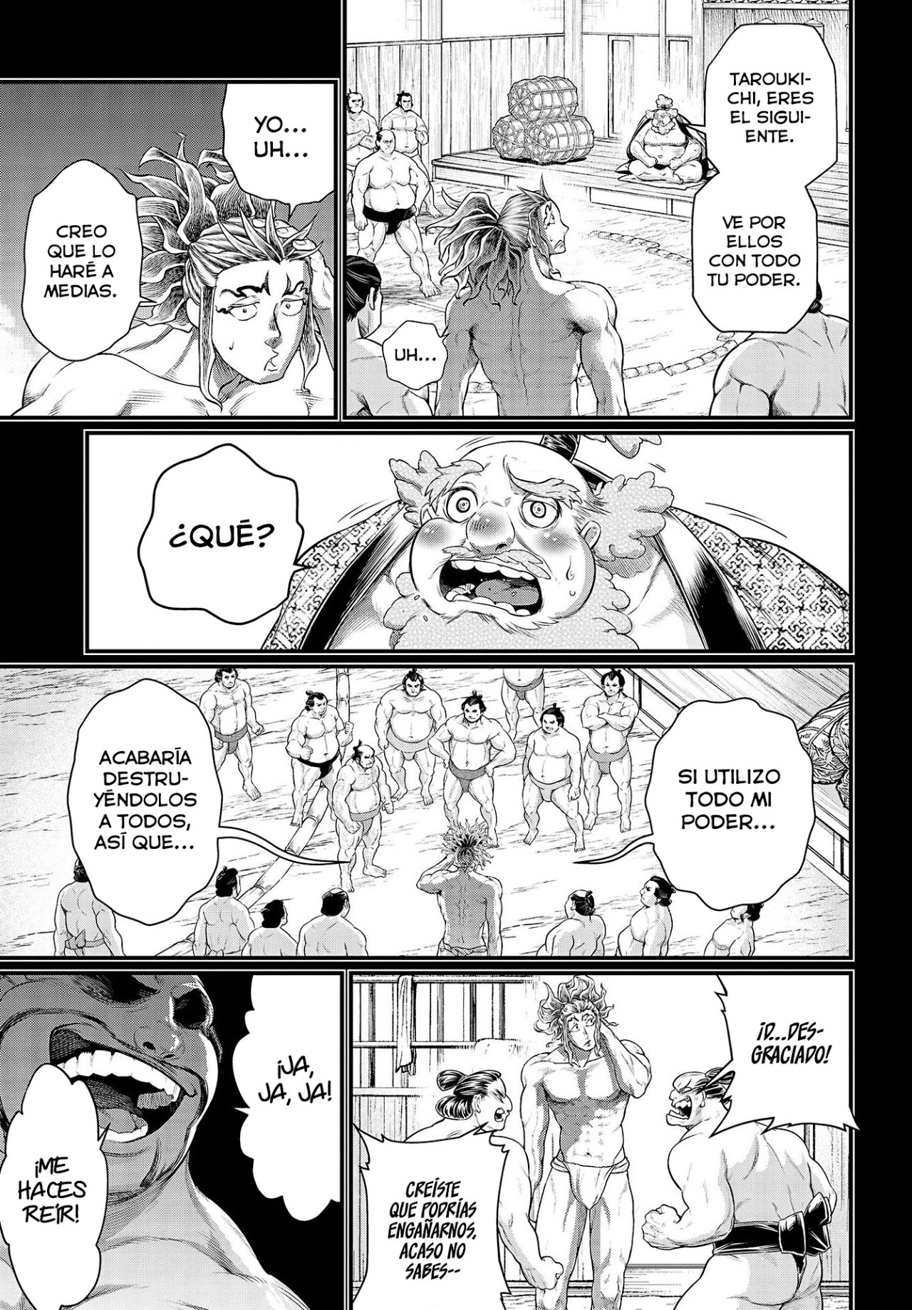 Read Shuumatsu no Valkyrie (es) Manga Online