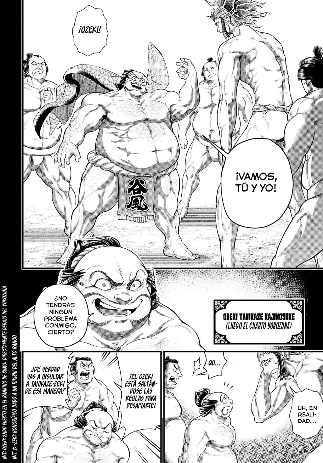 Read Shuumatsu no Valkyrie (es) Manga Online