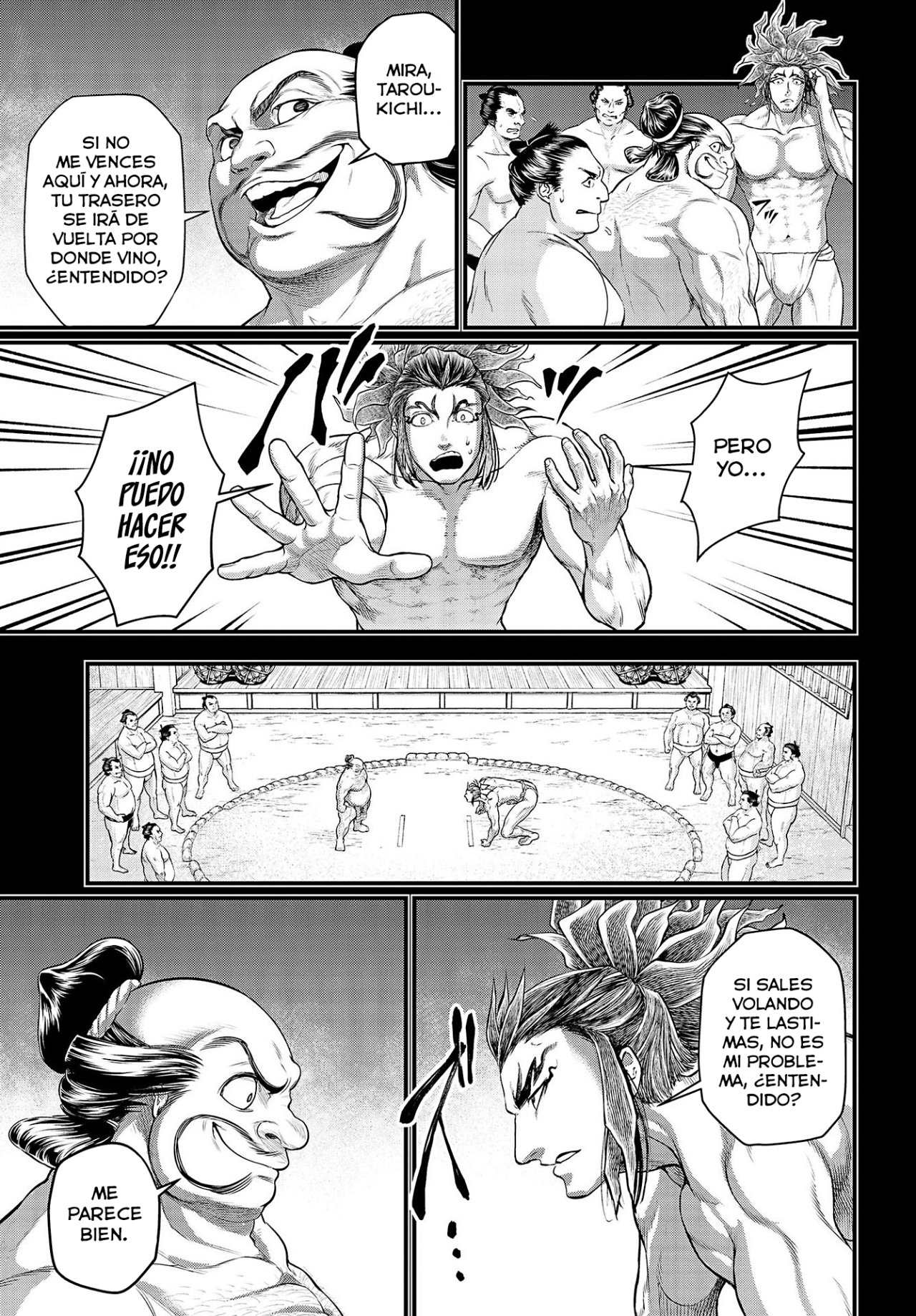 Read Shuumatsu no Valkyrie (es) Manga Online