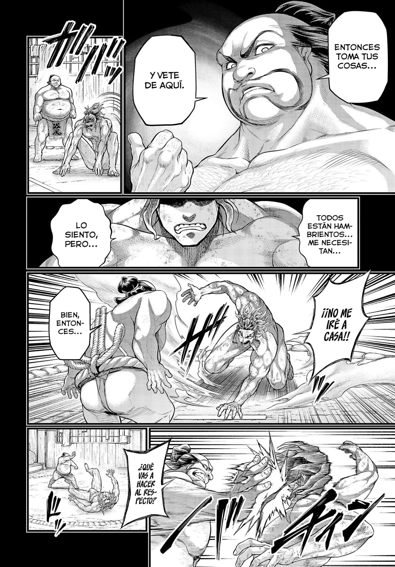 Read Shuumatsu no Valkyrie (es) Manga Online