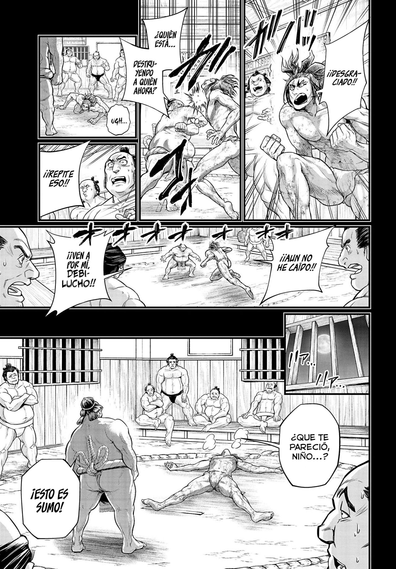 Read Shuumatsu no Valkyrie (es) Manga Online