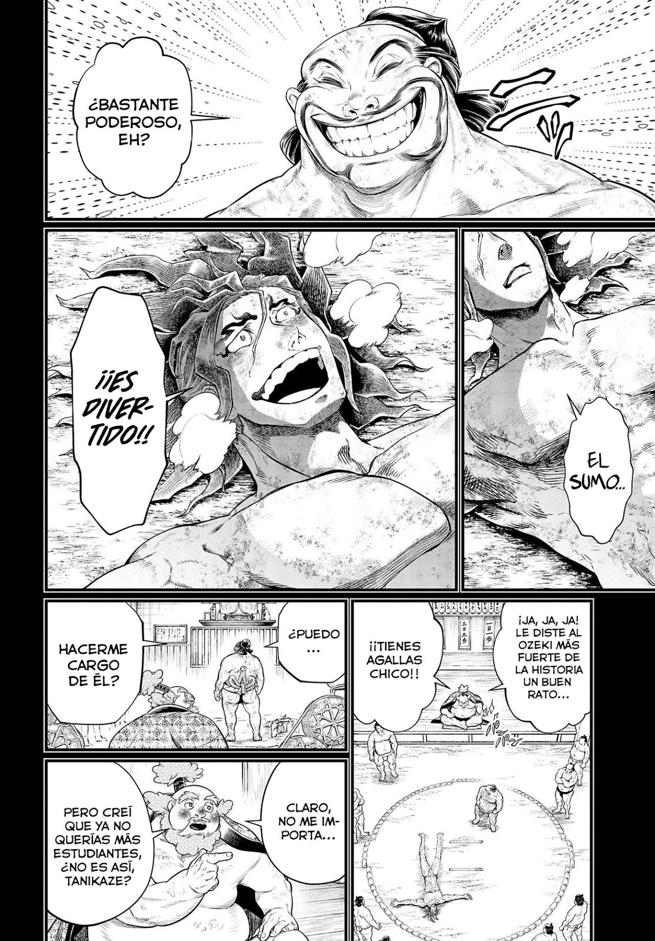 Read Shuumatsu no Valkyrie (es) Manga Online