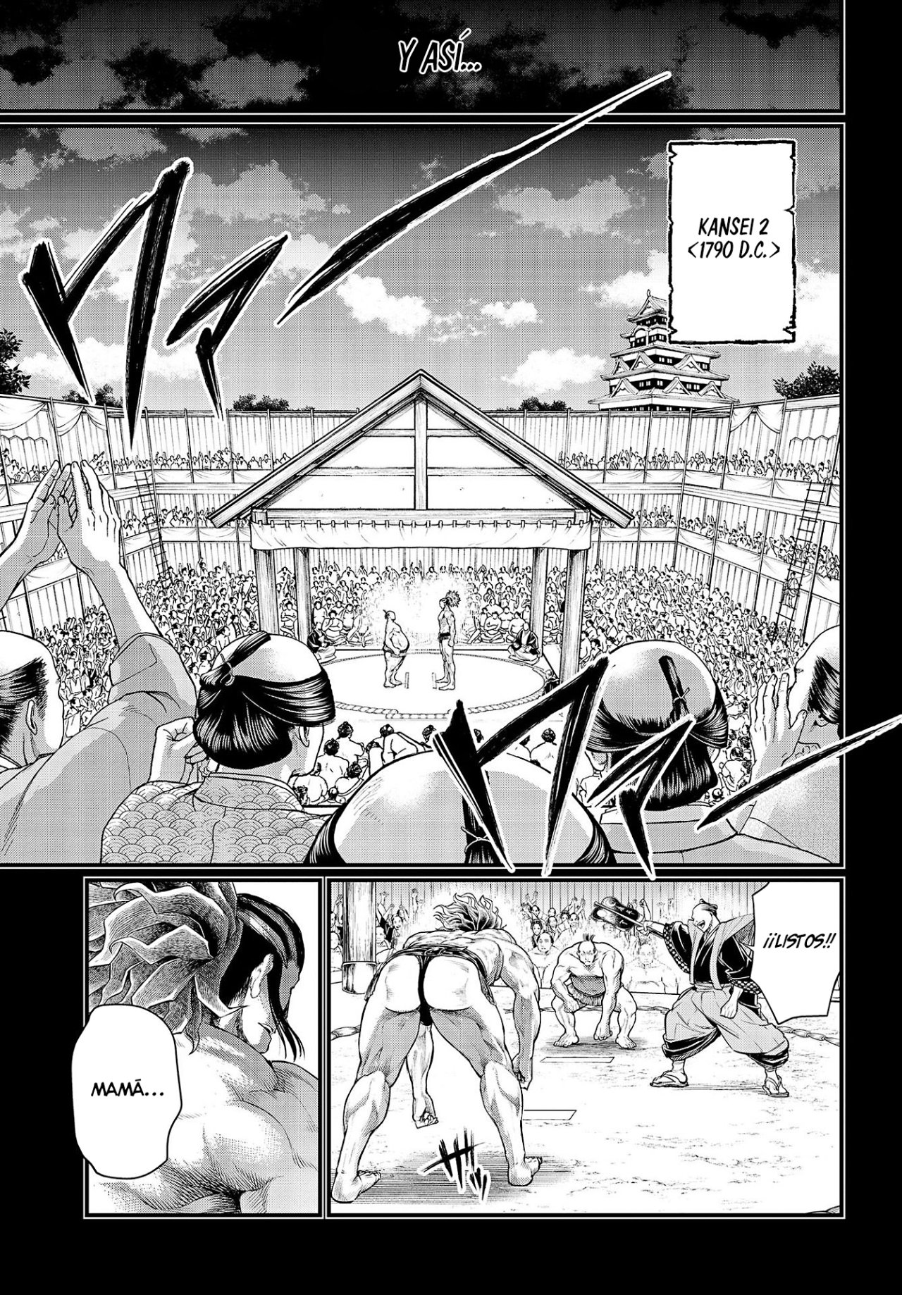Read Shuumatsu no Valkyrie (es) Manga Online