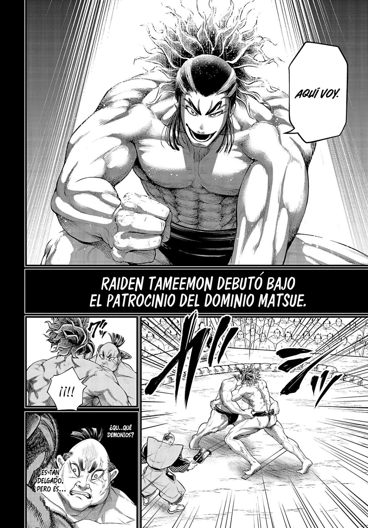 Read Shuumatsu no Valkyrie (es) Manga Online