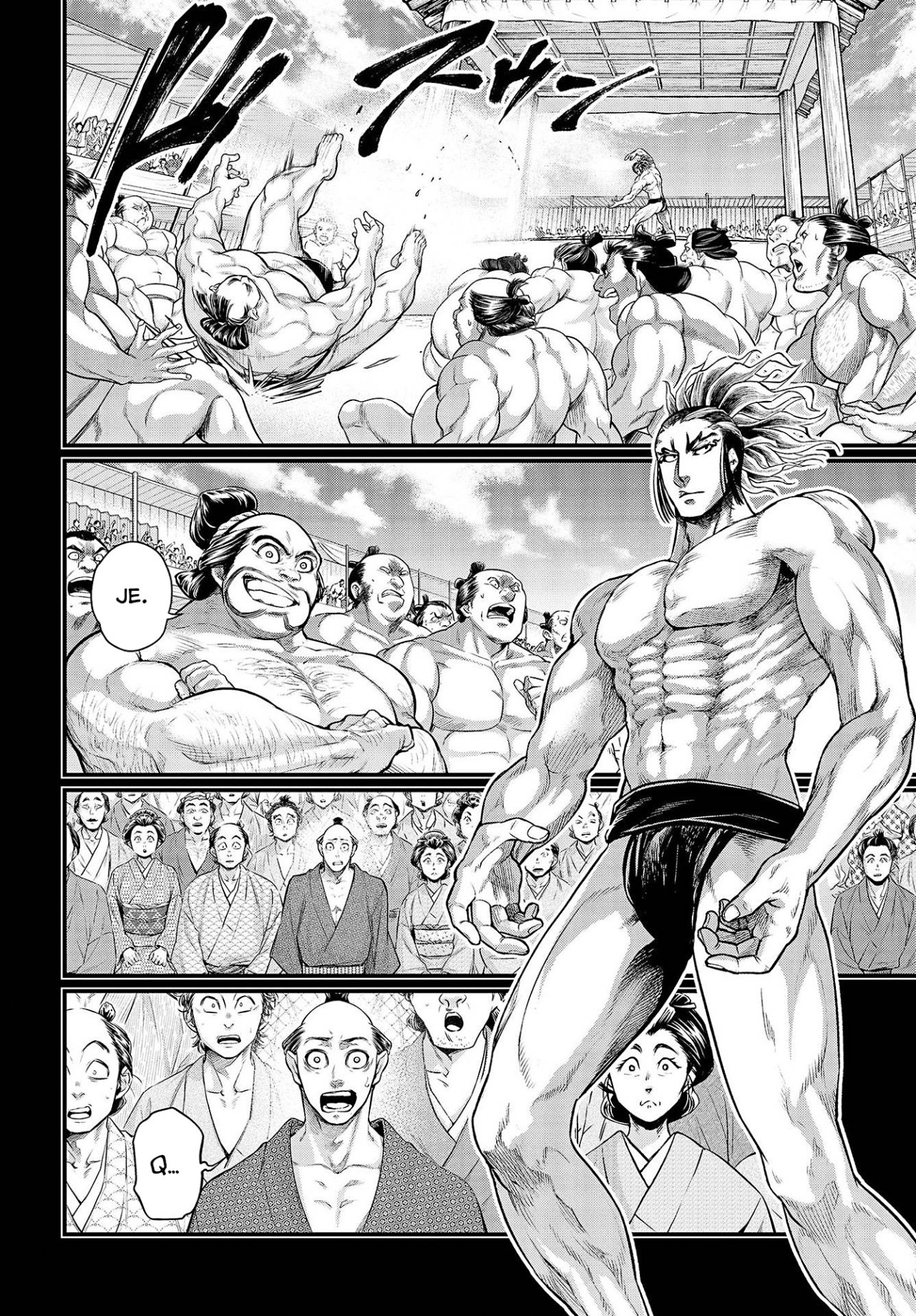Read Shuumatsu no Valkyrie (es) Manga Online