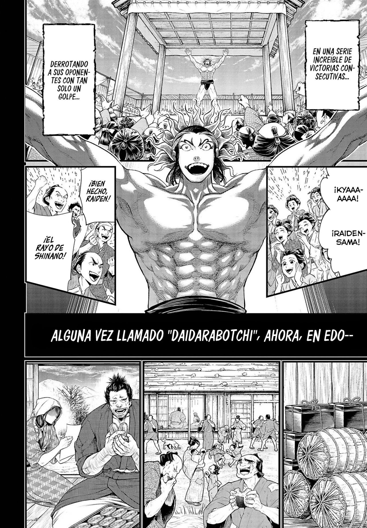 Read Shuumatsu no Valkyrie (es) Manga Online