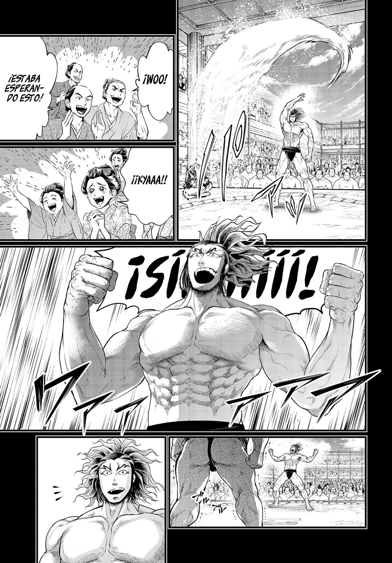 Read Shuumatsu no Valkyrie (es) Manga Online