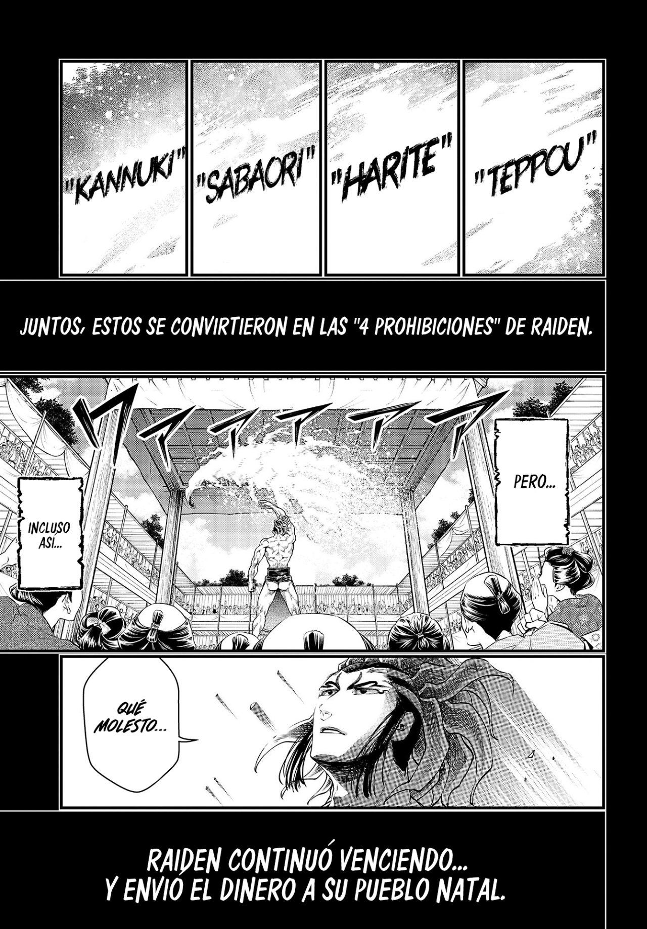 Read Shuumatsu no Valkyrie (es) Manga Online