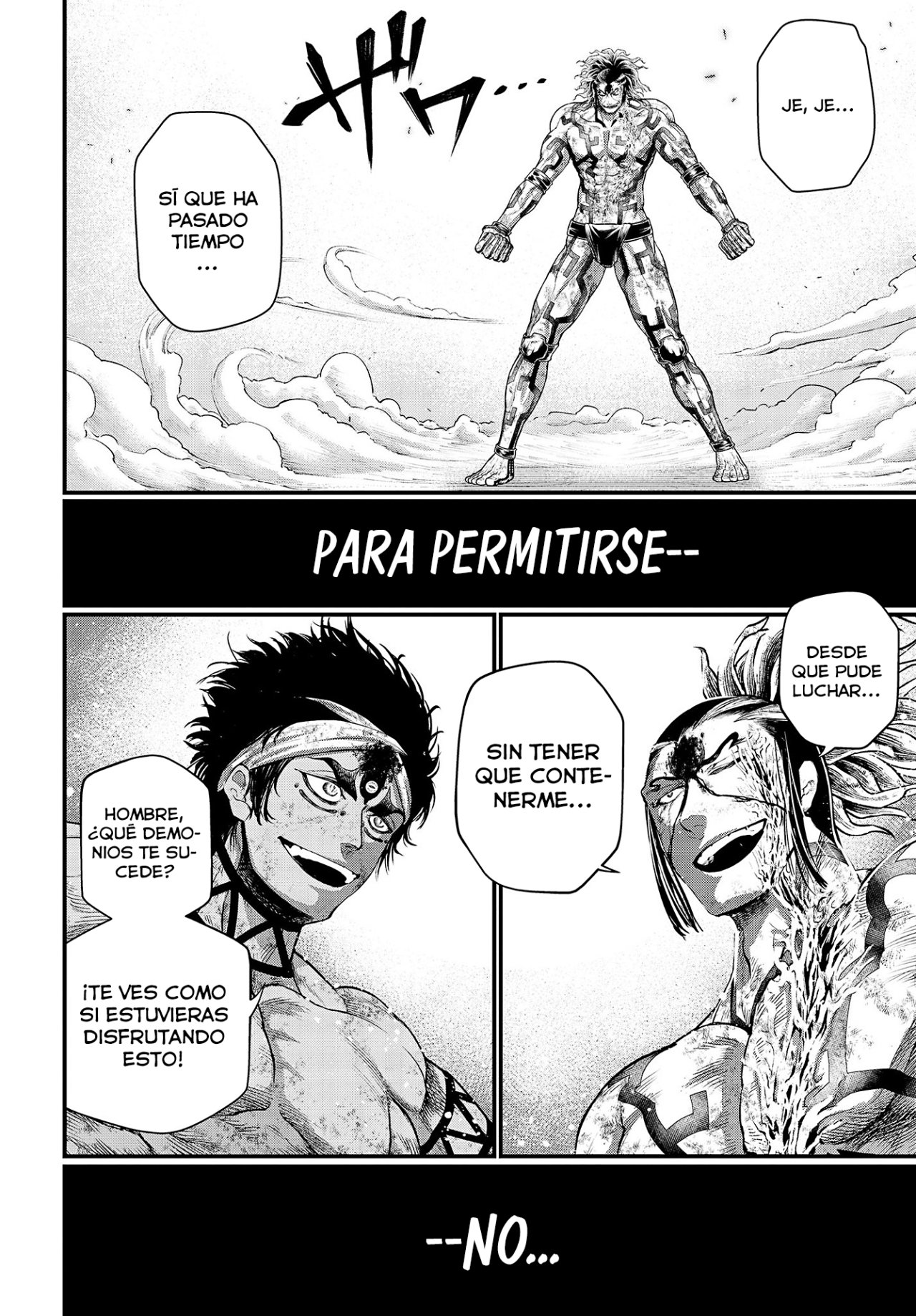 Read Shuumatsu no Valkyrie (es) Manga Online