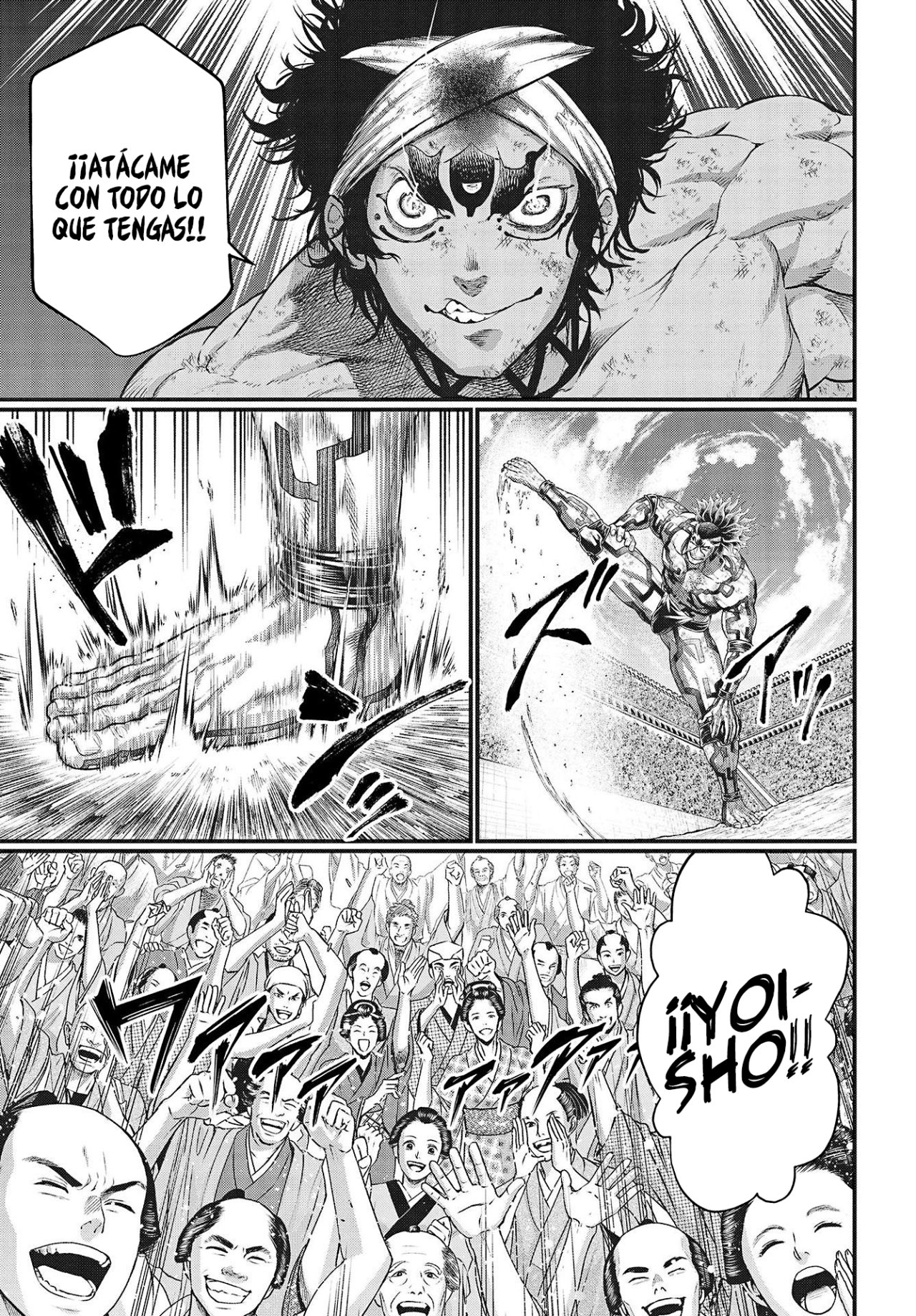 Read Shuumatsu no Valkyrie (es) Manga Online