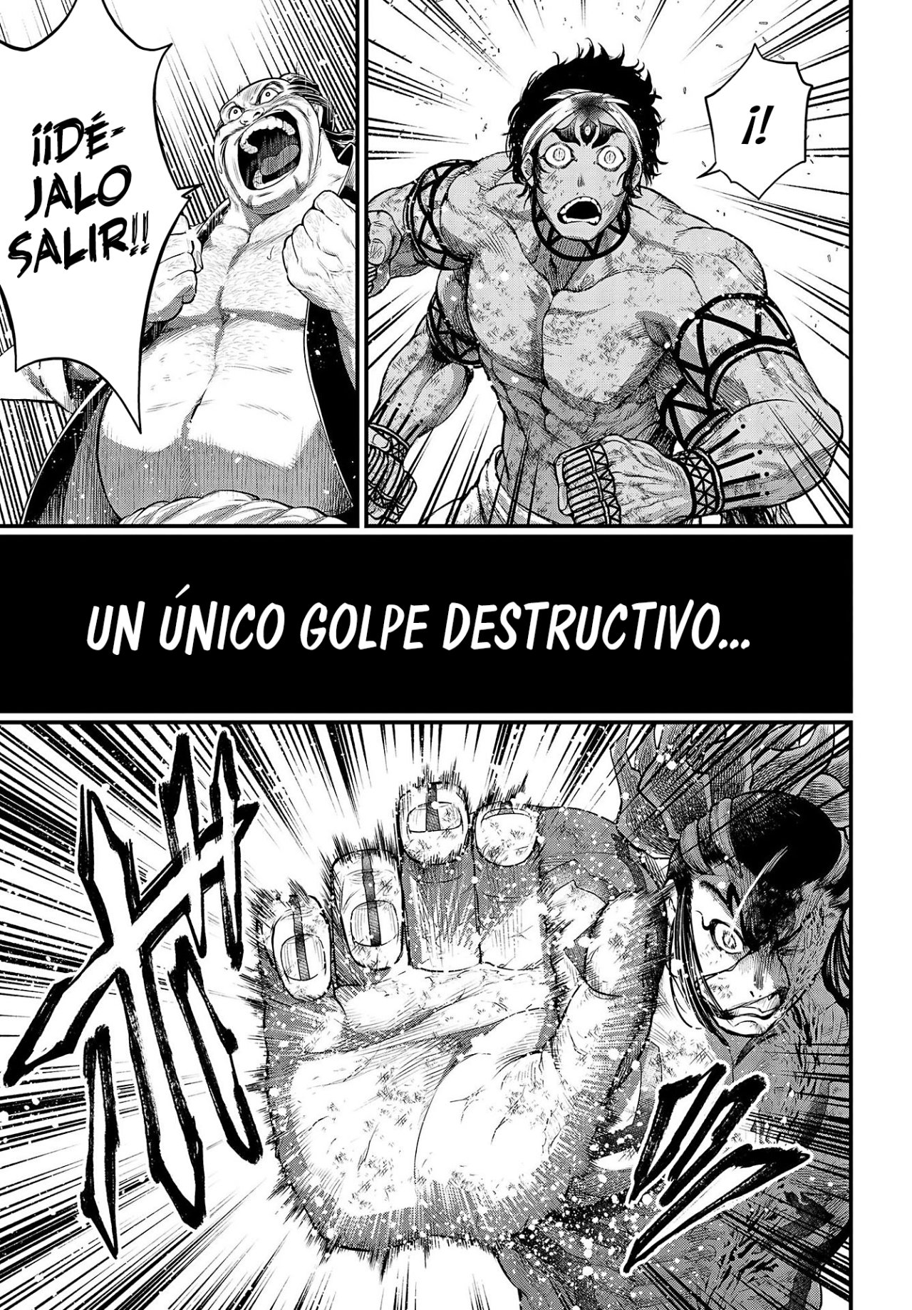 Read Shuumatsu no Valkyrie (es) Manga Online