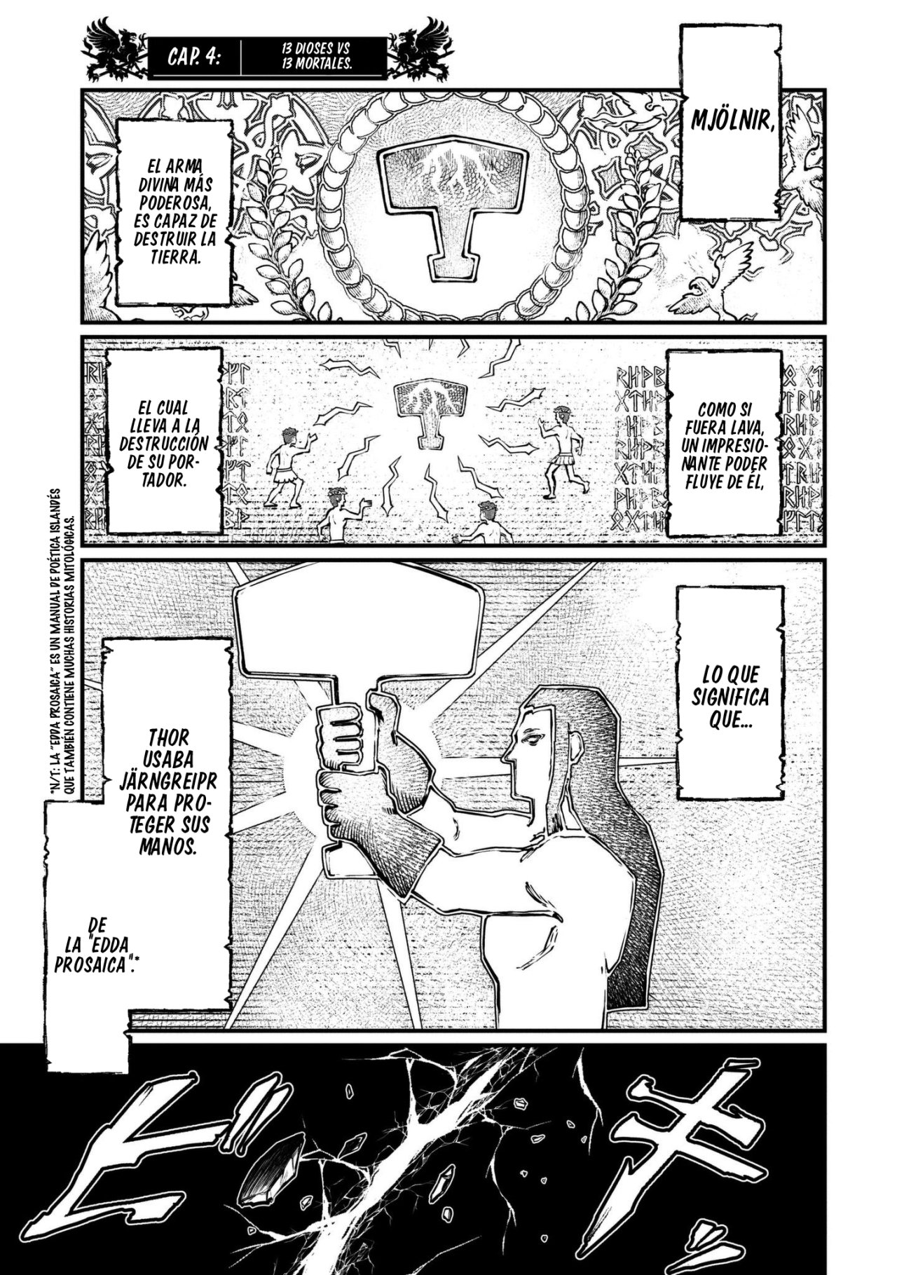 Read Shuumatsu no Valkyrie (es) Manga Online