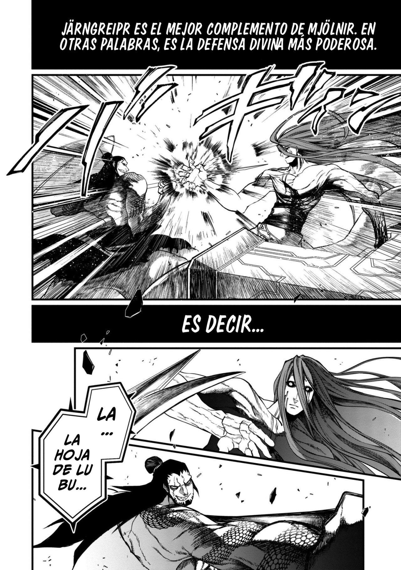 Read Shuumatsu no Valkyrie (es) Manga Online