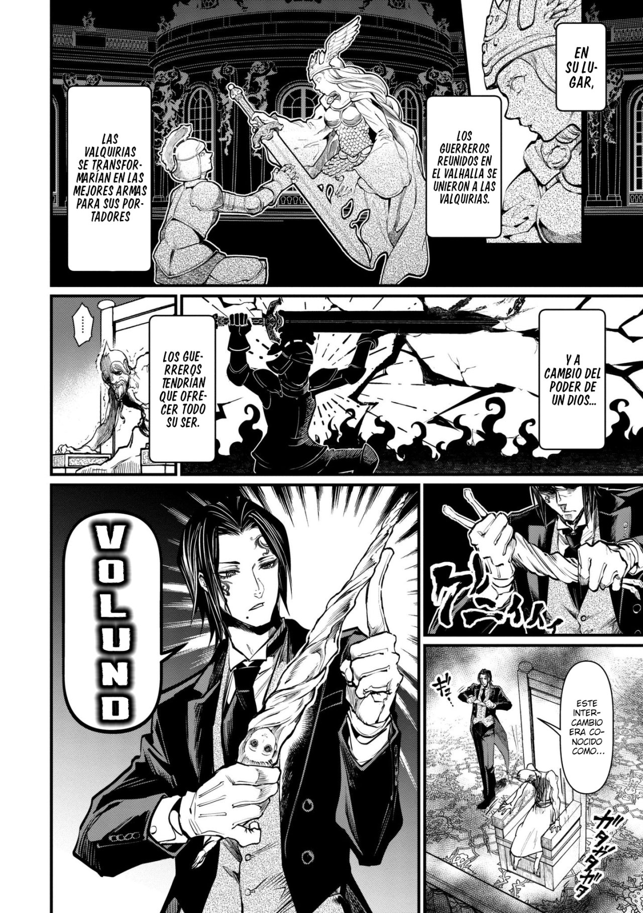 Read Shuumatsu no Valkyrie (es) Manga Online