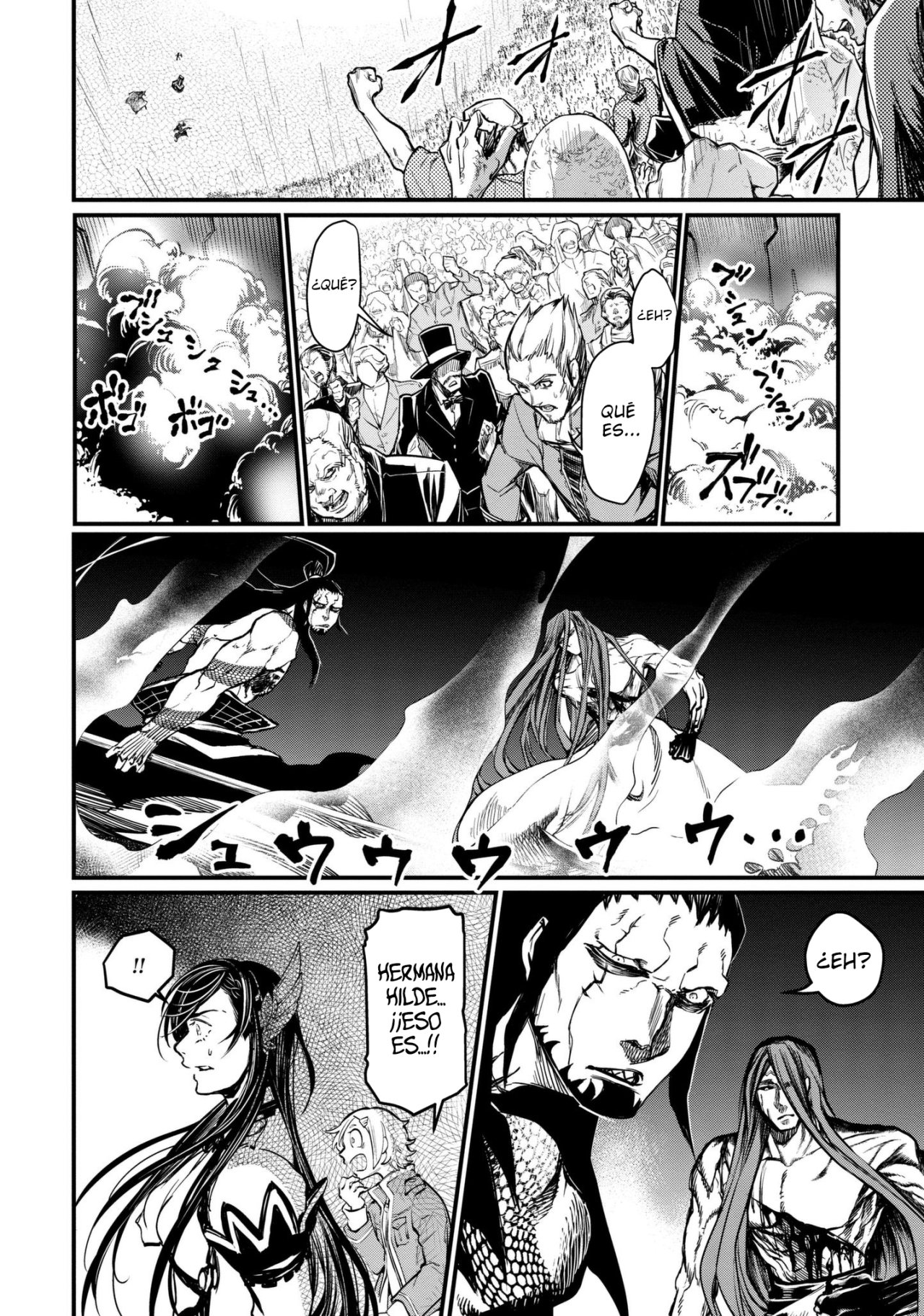 Read Shuumatsu no Valkyrie (es) Manga Online