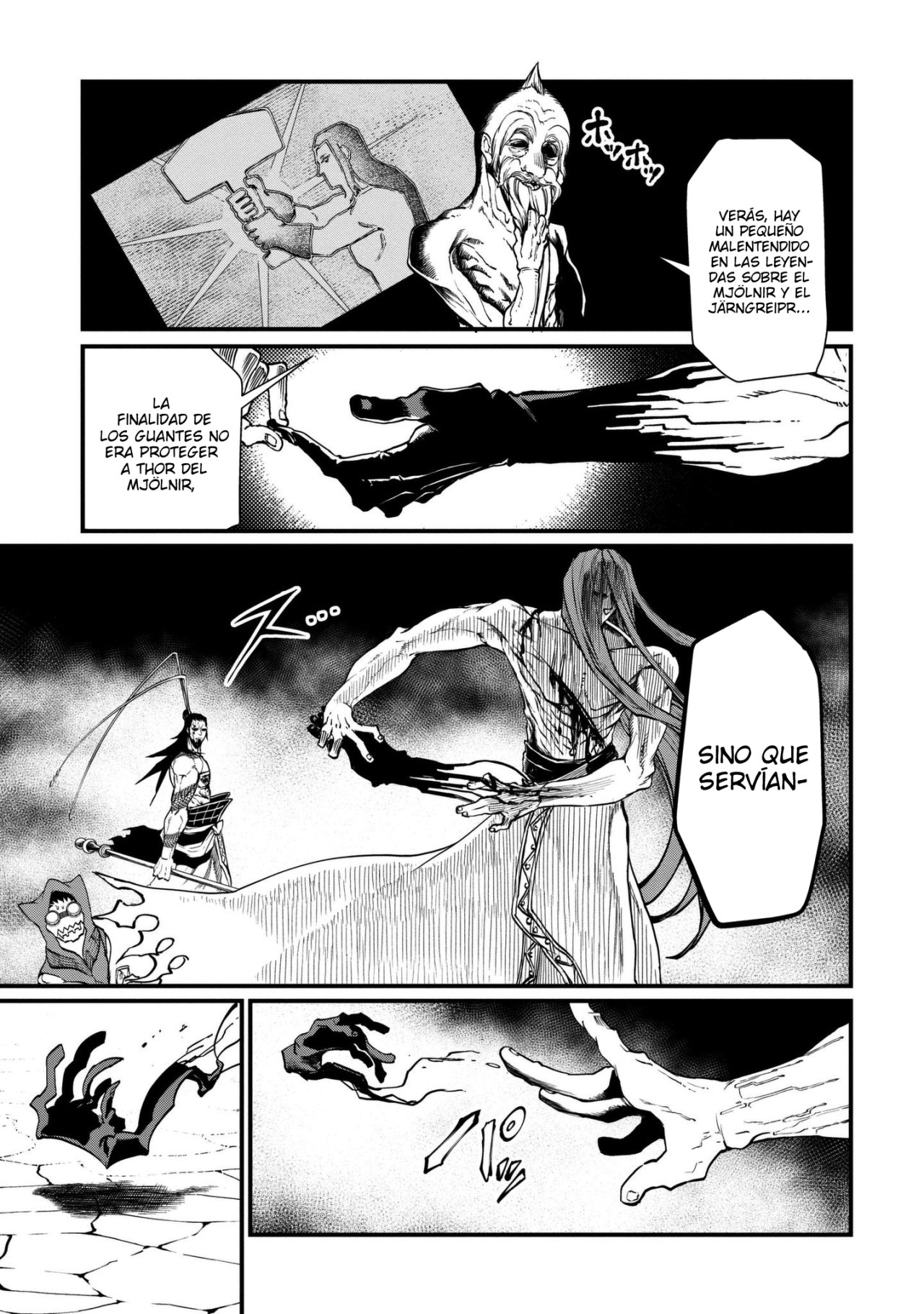 Read Shuumatsu no Valkyrie (es) Manga Online