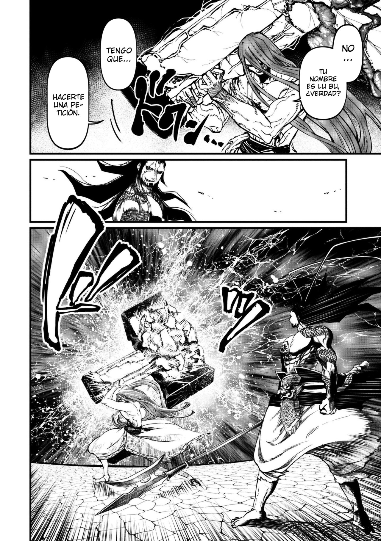 Read Shuumatsu no Valkyrie (es) Manga Online
