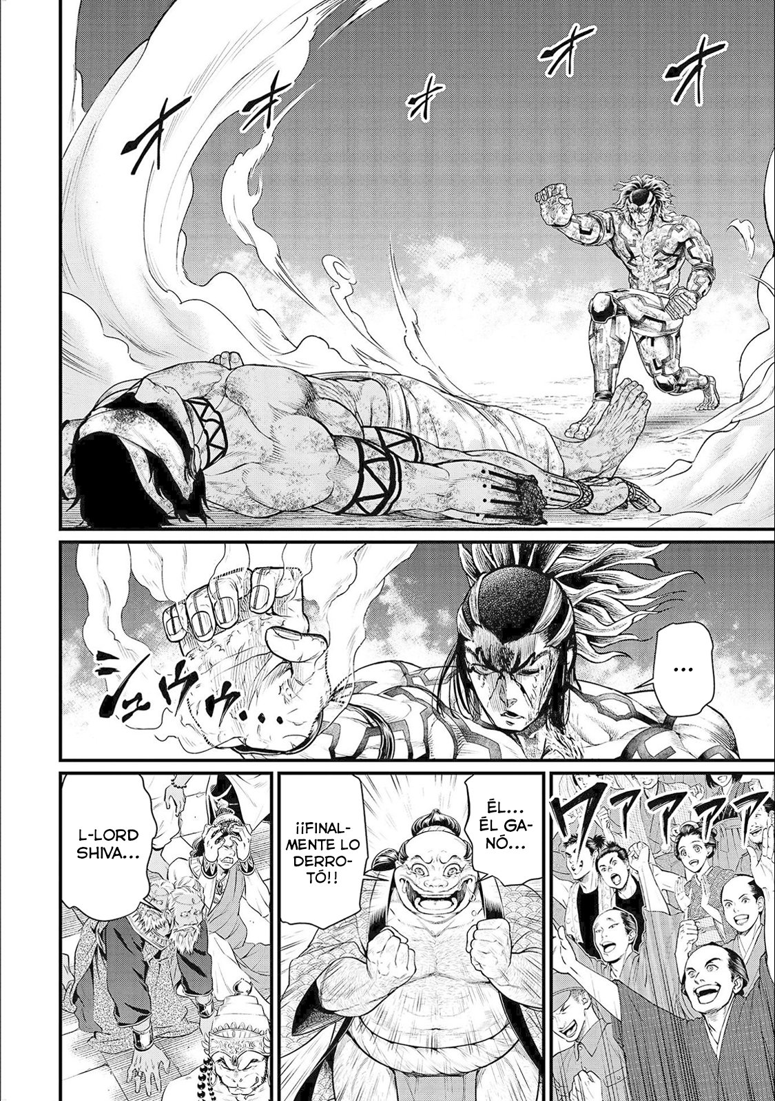 Read Shuumatsu no Valkyrie (es) Manga Online