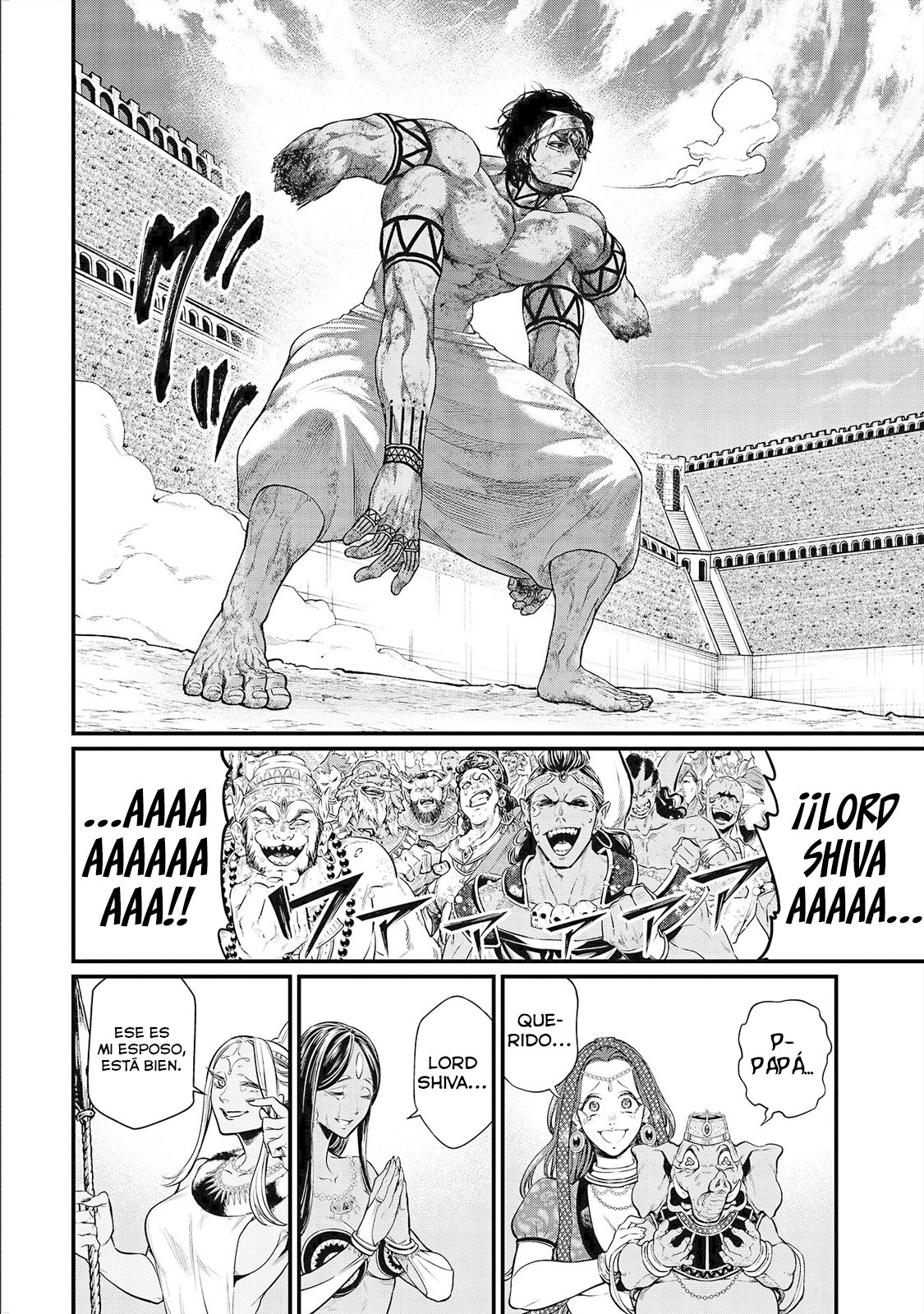 Read Shuumatsu no Valkyrie (es) Manga Online