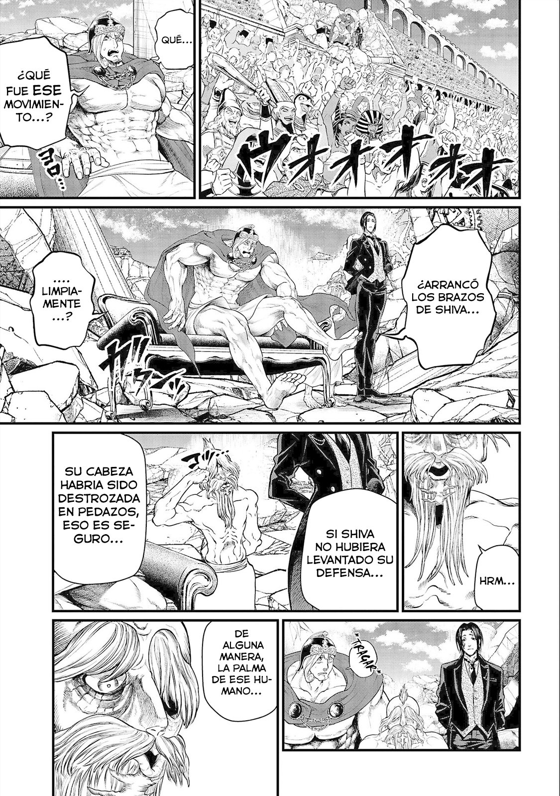 Read Shuumatsu no Valkyrie (es) Manga Online