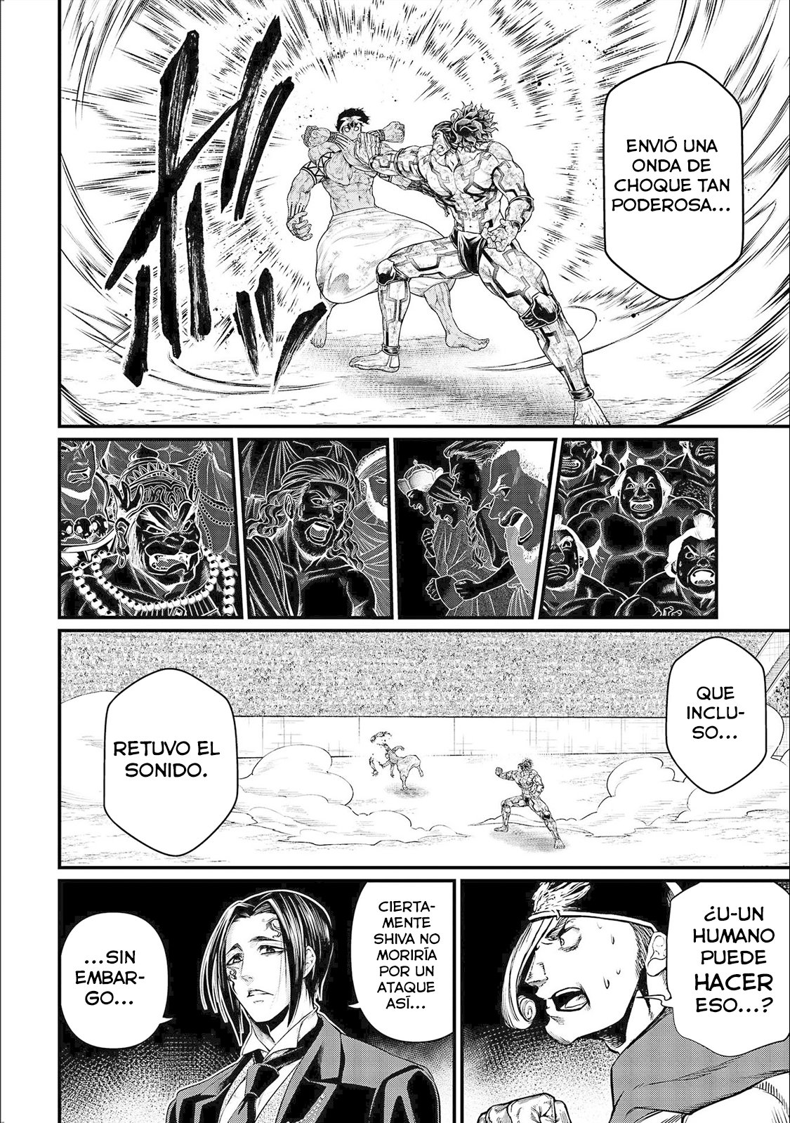 Read Shuumatsu no Valkyrie (es) Manga Online