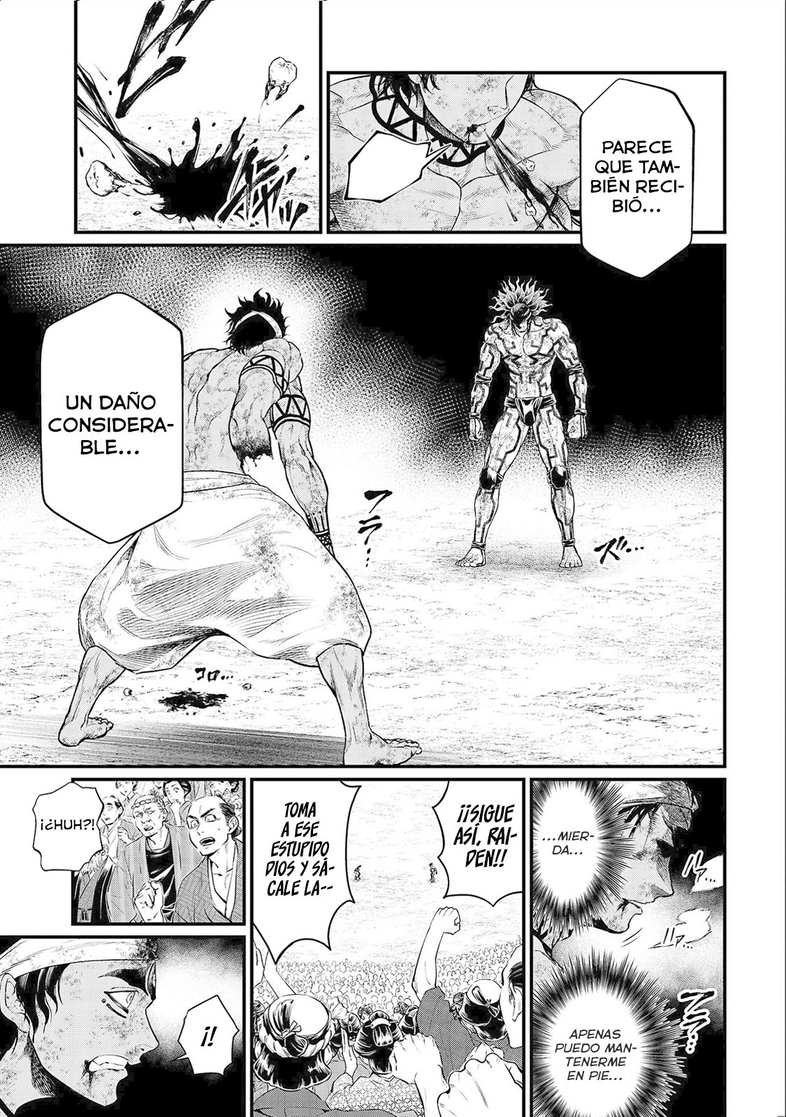 Read Shuumatsu no Valkyrie (es) Manga Online