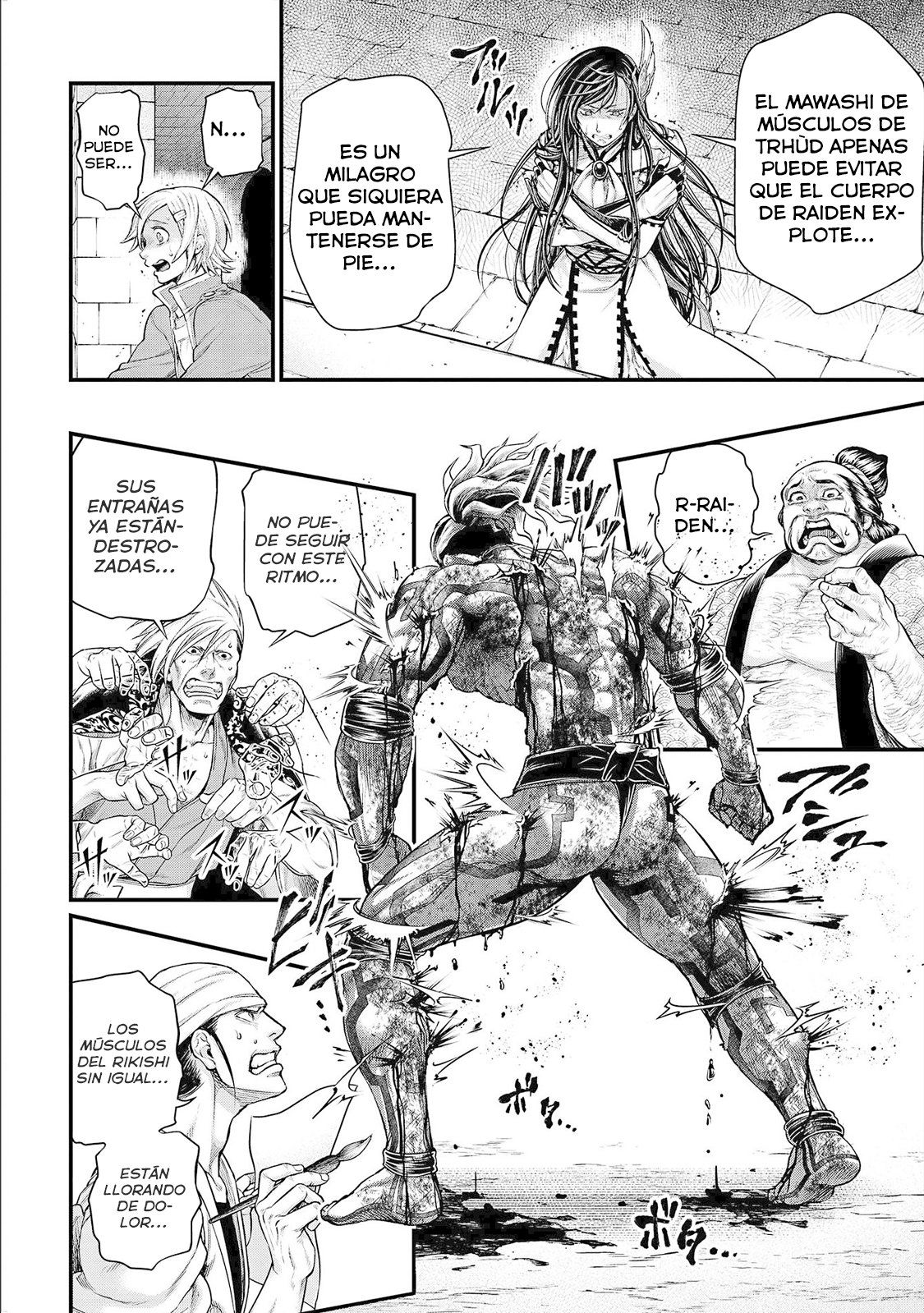 Read Shuumatsu no Valkyrie (es) Manga Online