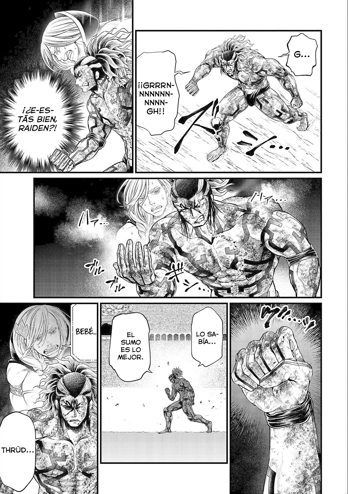 Read Shuumatsu no Valkyrie (es) Manga Online