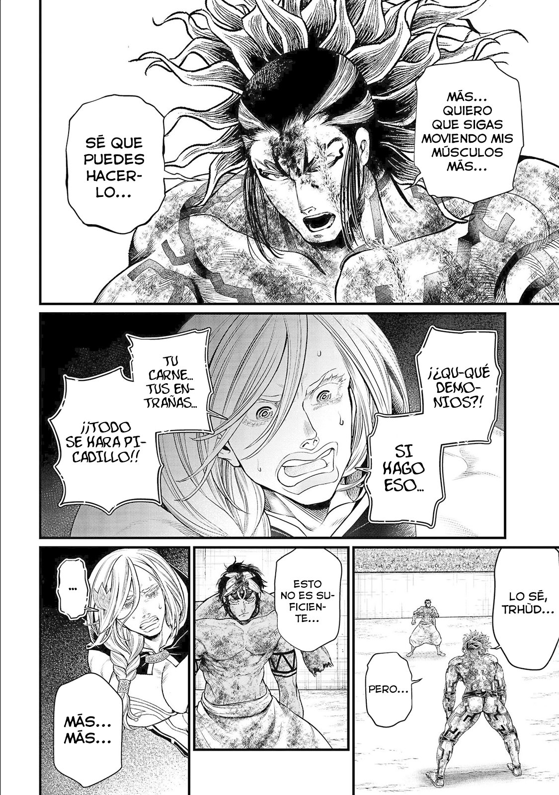 Read Shuumatsu no Valkyrie (es) Manga Online