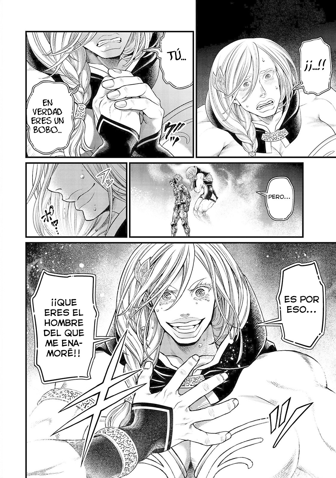 Read Shuumatsu no Valkyrie (es) Manga Online