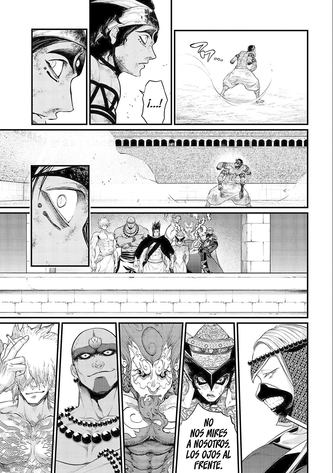 Read Shuumatsu no Valkyrie (es) Manga Online