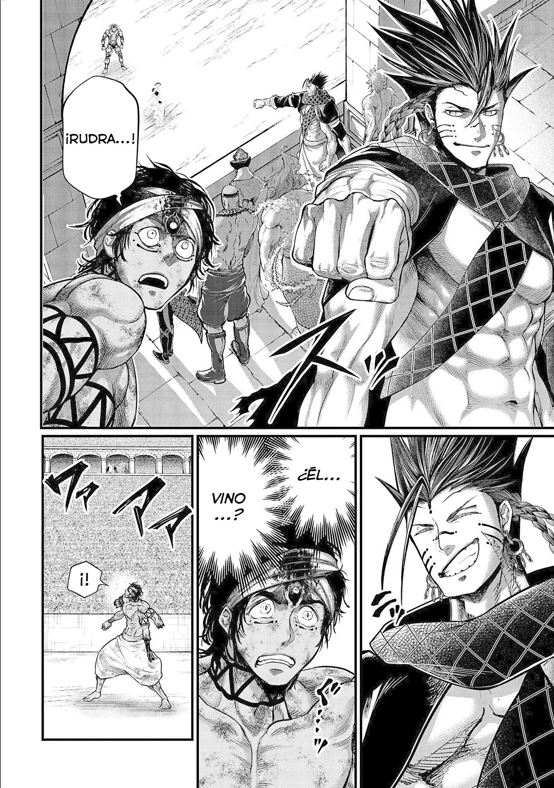Read Shuumatsu no Valkyrie (es) Manga Online