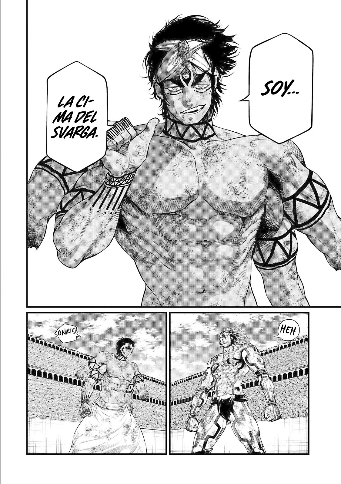 Read Shuumatsu no Valkyrie (es) Manga Online