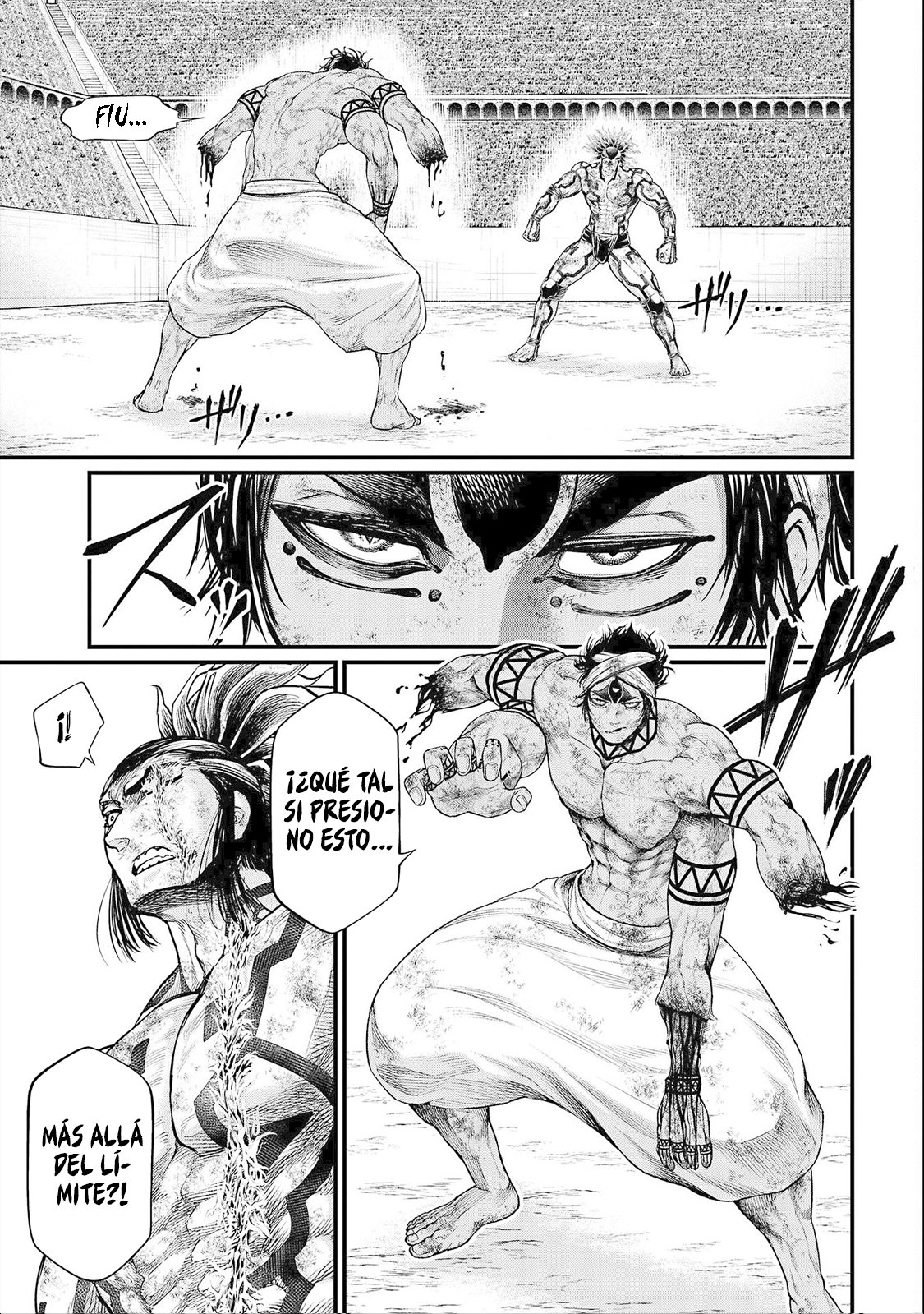 Read Shuumatsu no Valkyrie (es) Manga Online