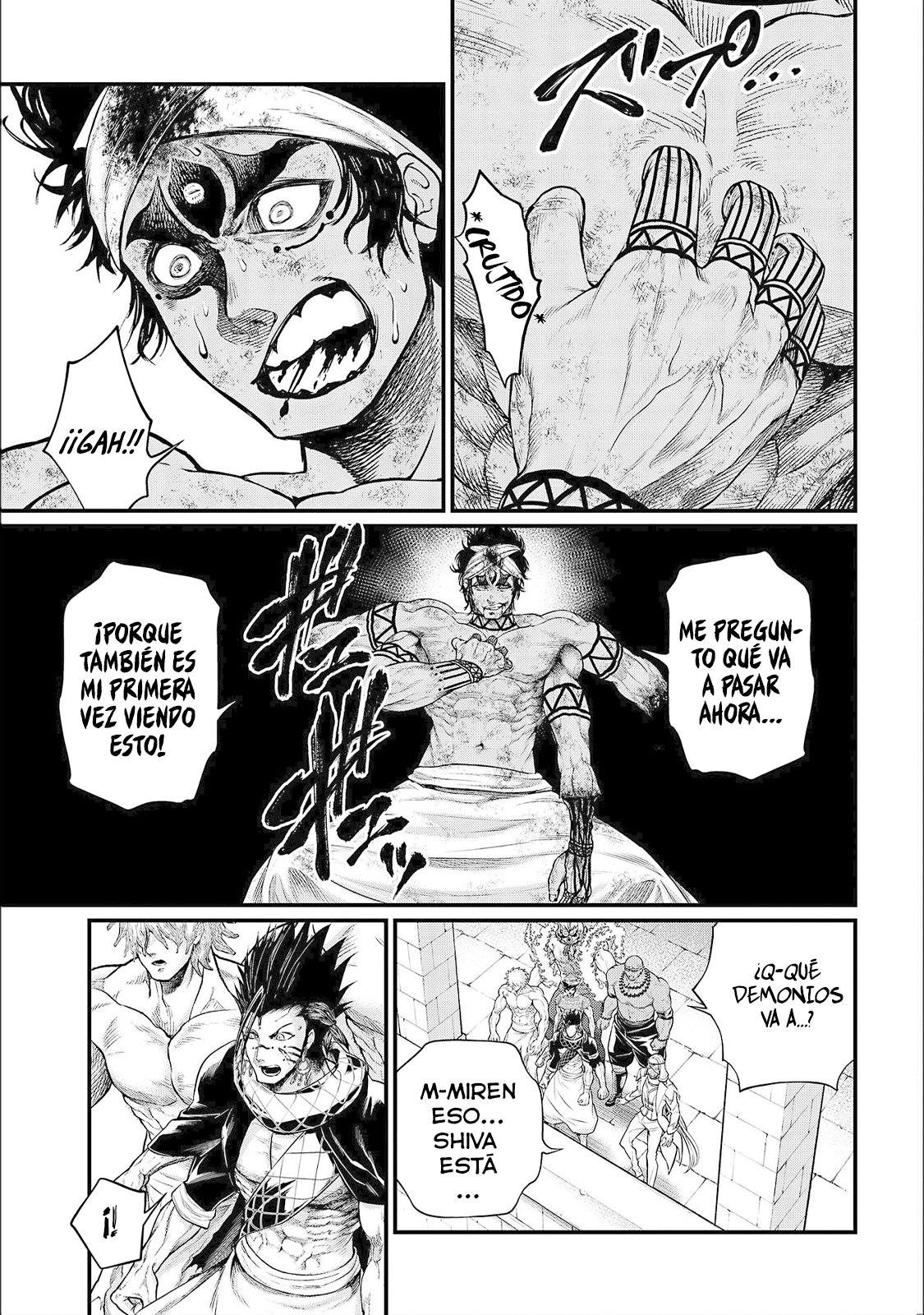 Read Shuumatsu no Valkyrie (es) Manga Online