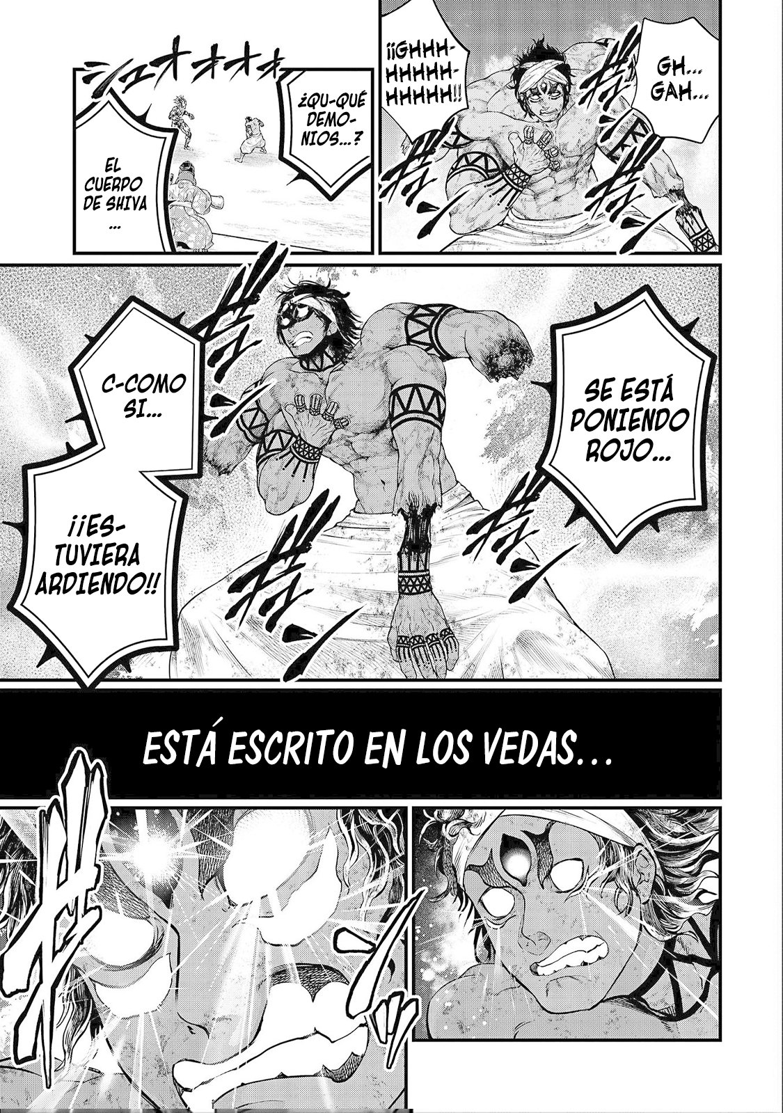 Read Shuumatsu no Valkyrie (es) Manga Online