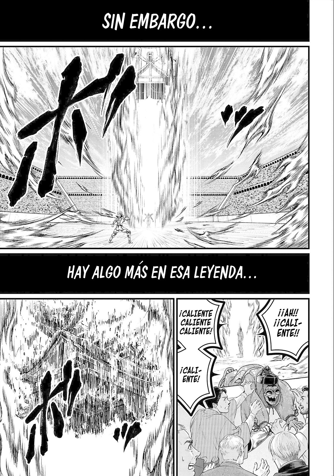Read Shuumatsu no Valkyrie (es) Manga Online