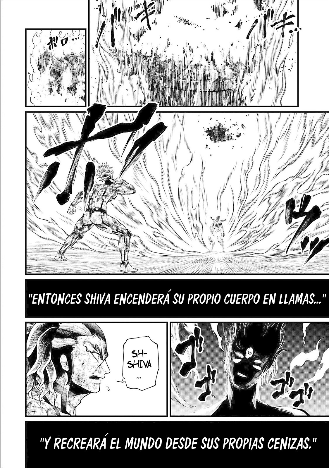 Read Shuumatsu no Valkyrie (es) Manga Online
