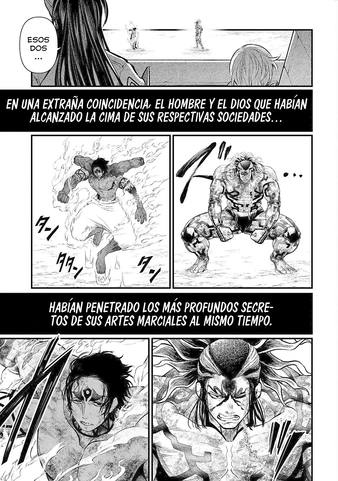 Read Shuumatsu no Valkyrie (es) Manga Online