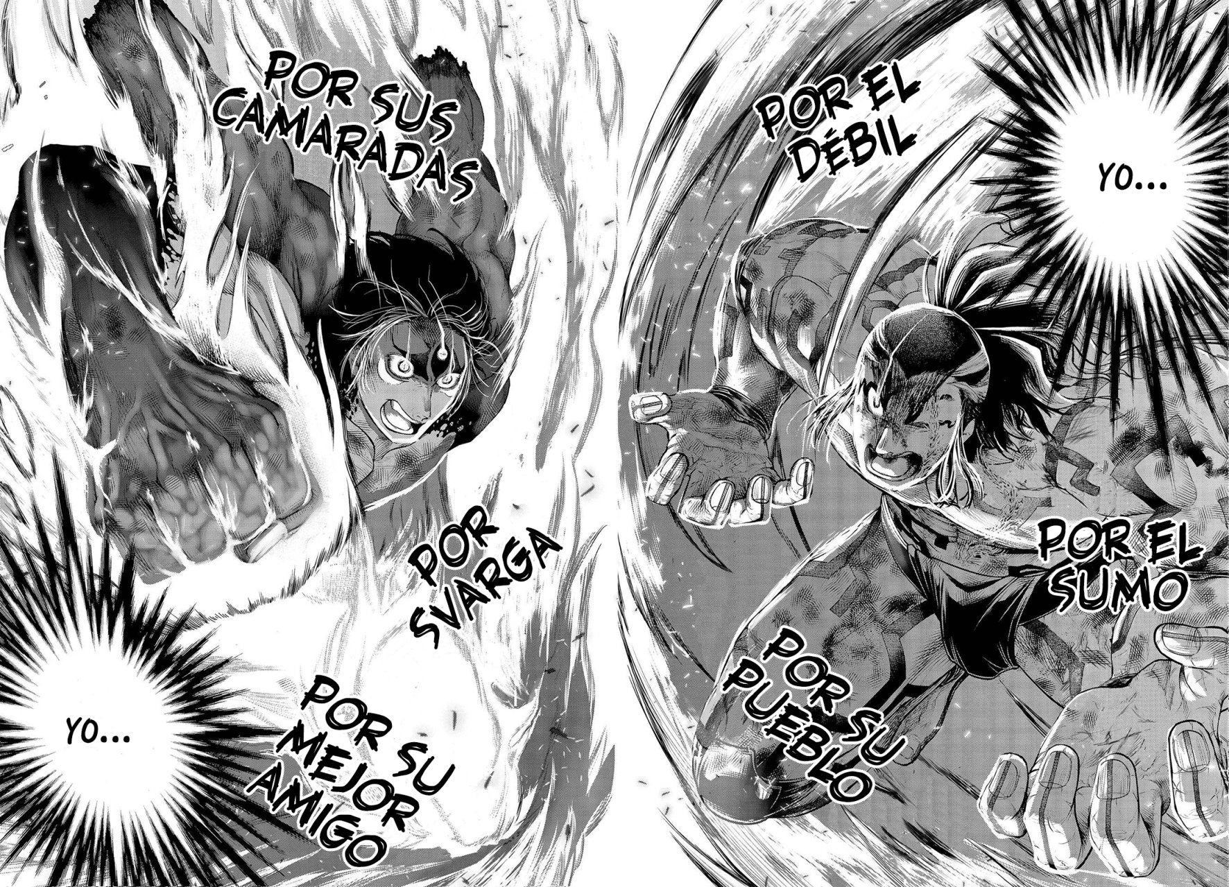 Read Shuumatsu no Valkyrie (es) Manga Online